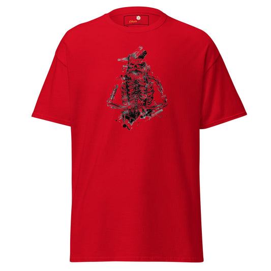 Art T-shirt Design Tee • Men / Women • [2xl-5xl] - Red / 2xl