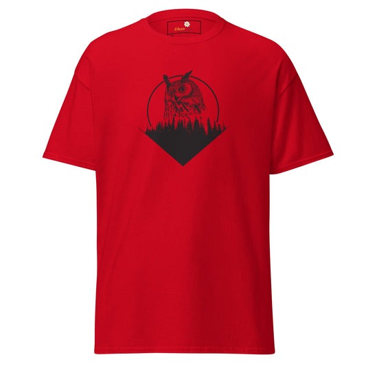Art T-shirt Design Tee • Men / Women • [2xl-5xl] - Red / 2xl