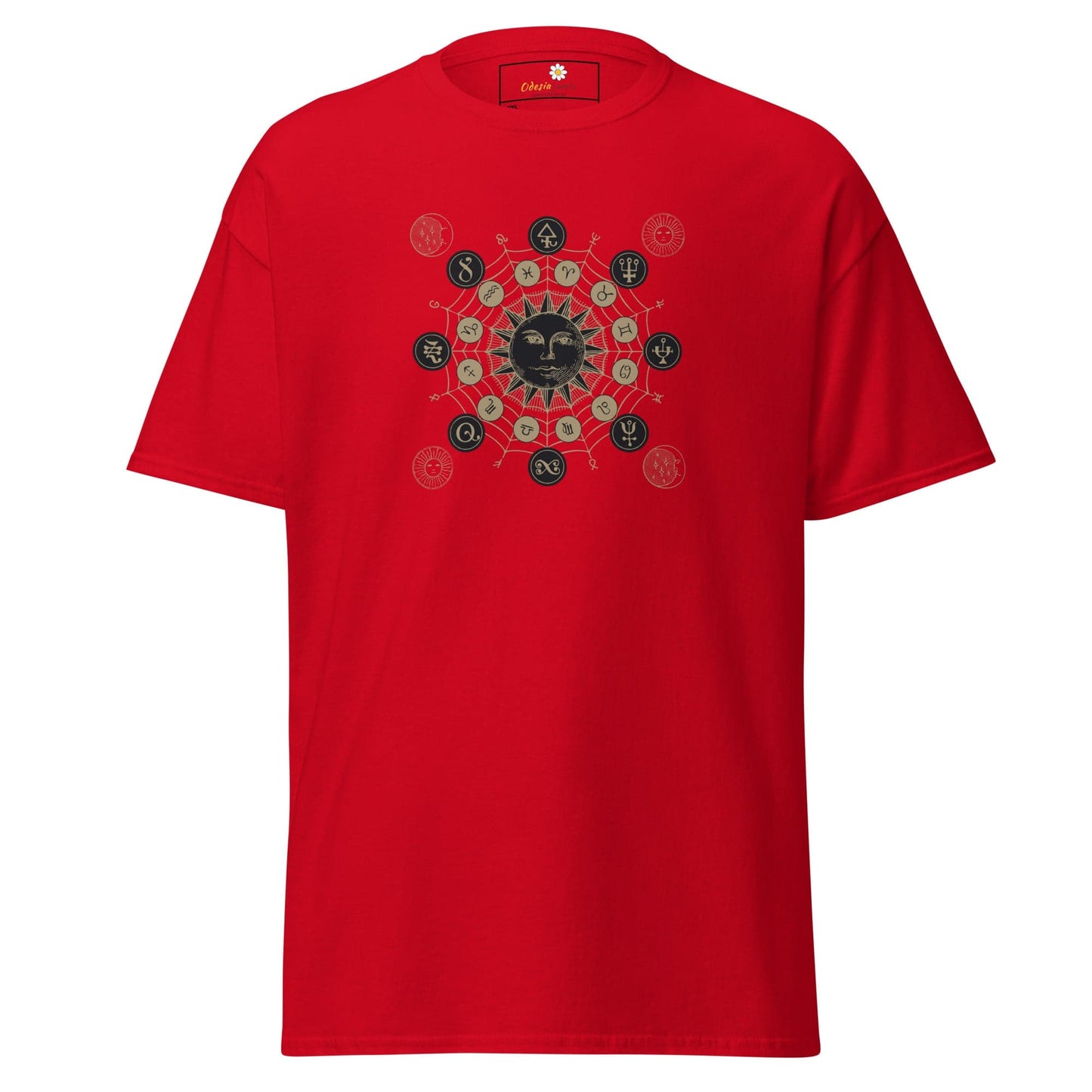 Art T-shirt Design Tee • Men / Women • [2xl-5xl] - Red / 2xl