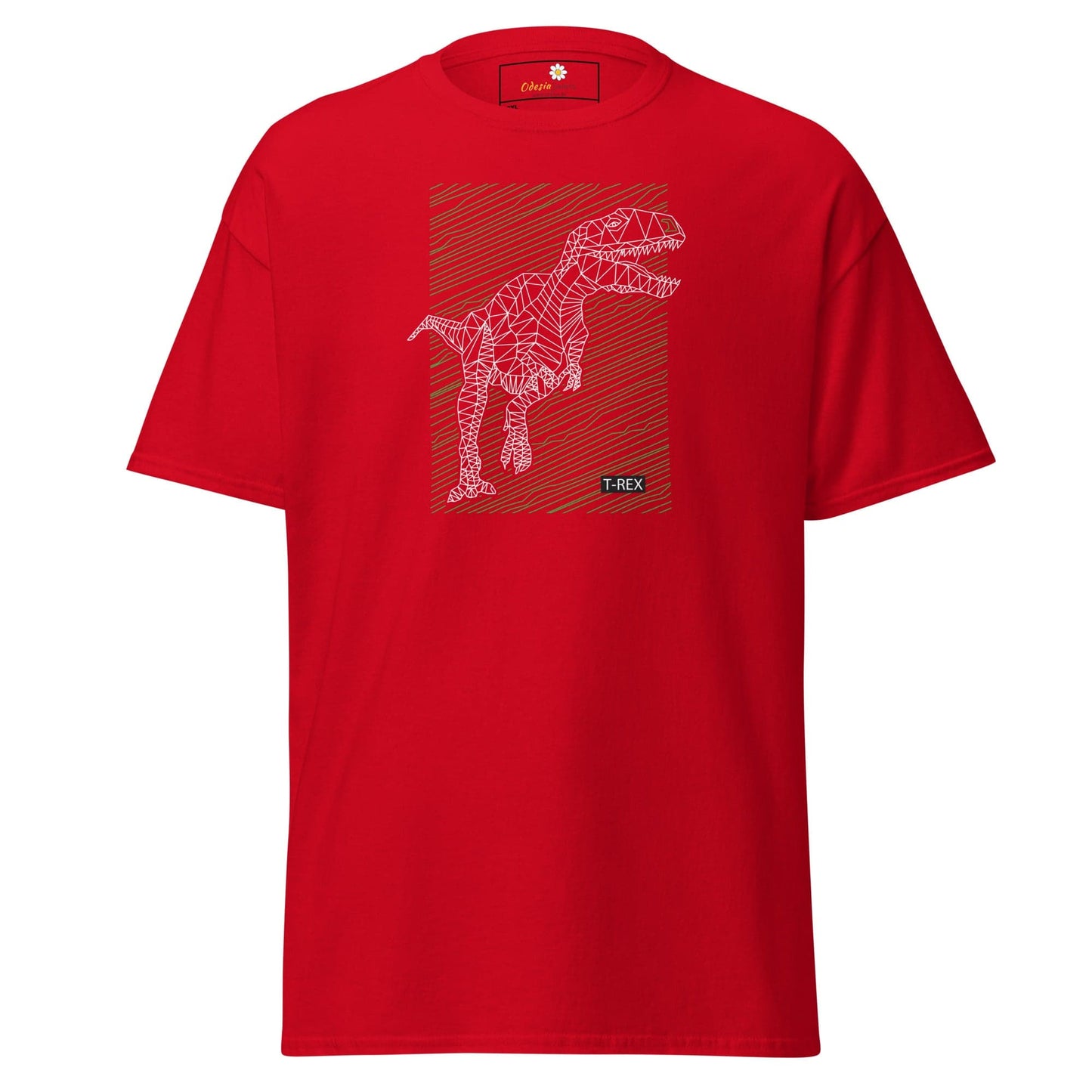 Art T-shirt Design Tee • Men / Women • [2xl-5xl] - Red / 2xl