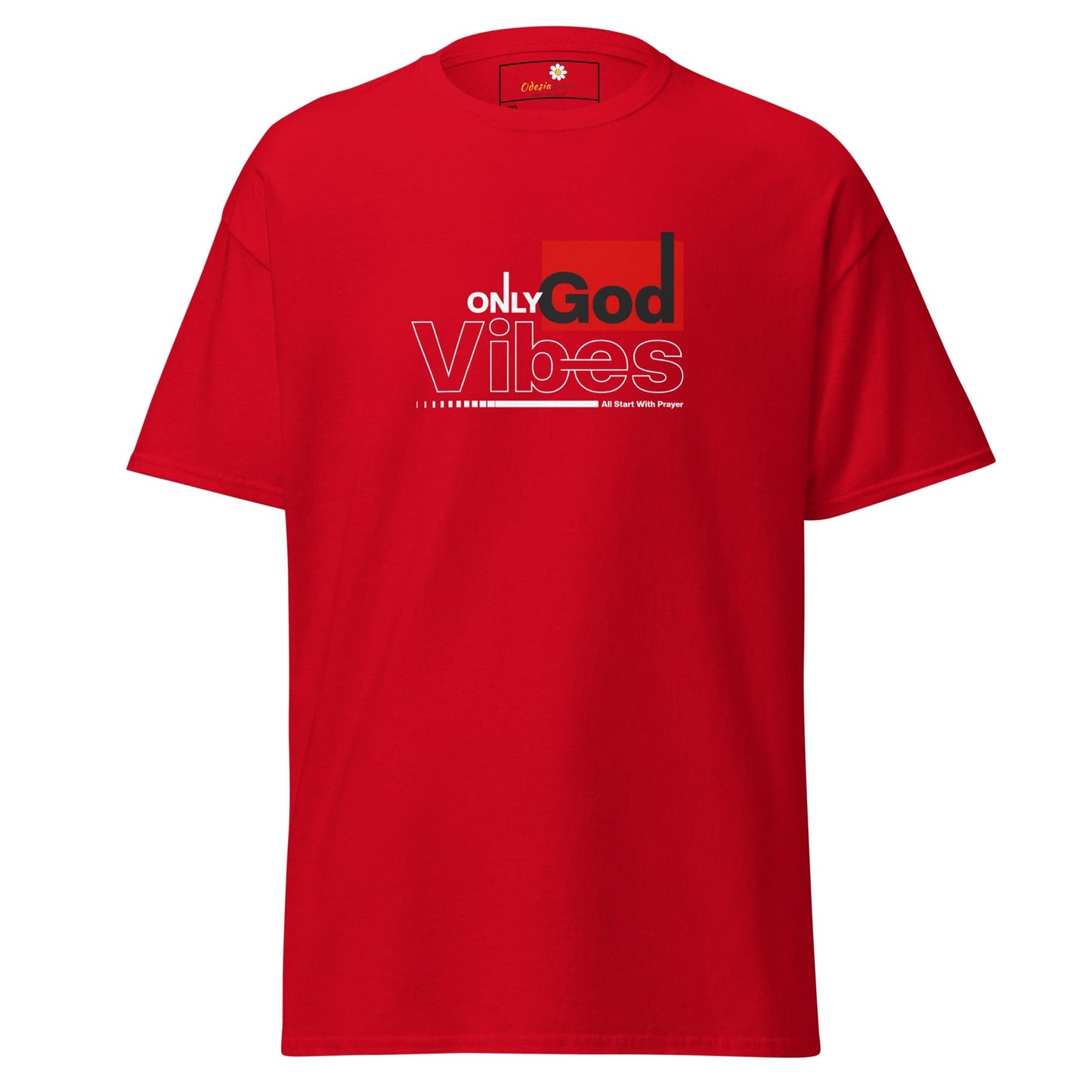 Art T-shirt Design Tee • Men / Women • [2xl-5xl] - Red / 2xl