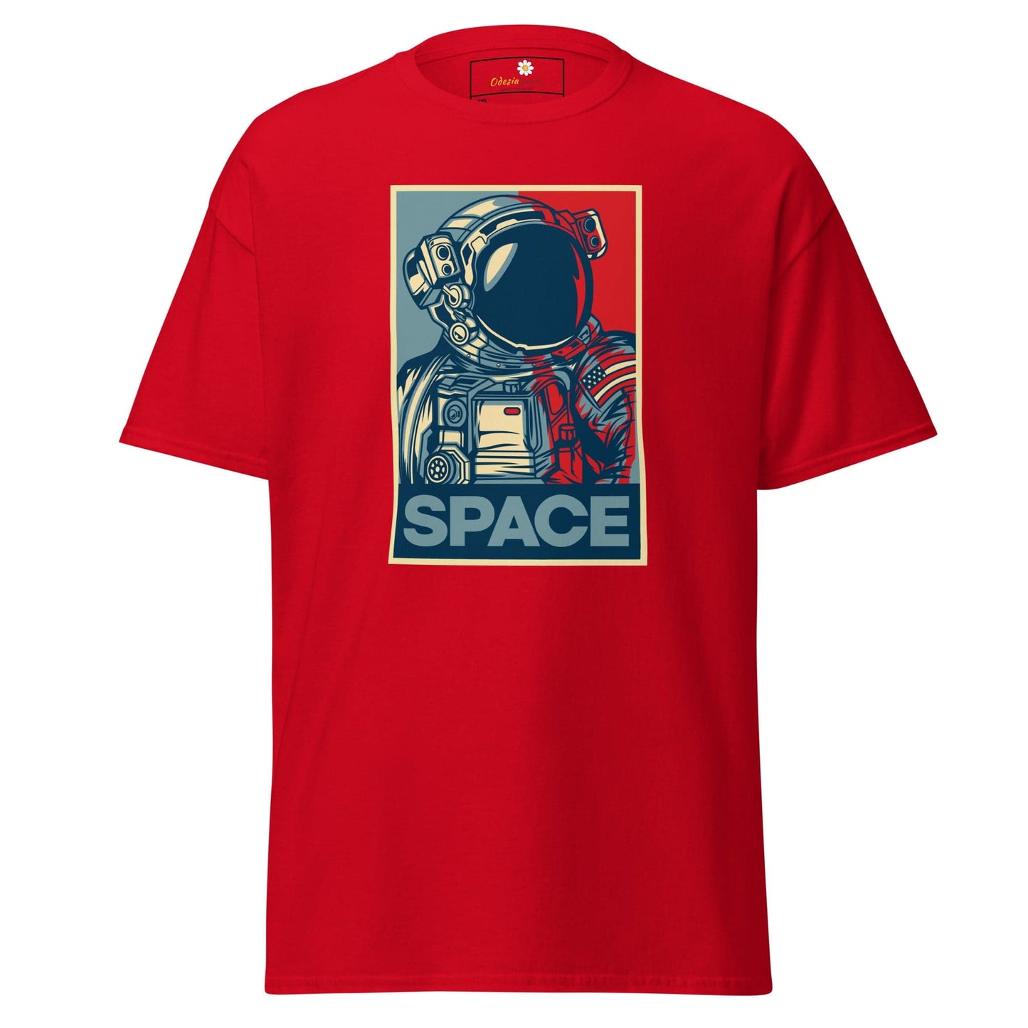 Art T-shirt Design Tee • Men / Women • [2xl-5xl] - Red / 2xl