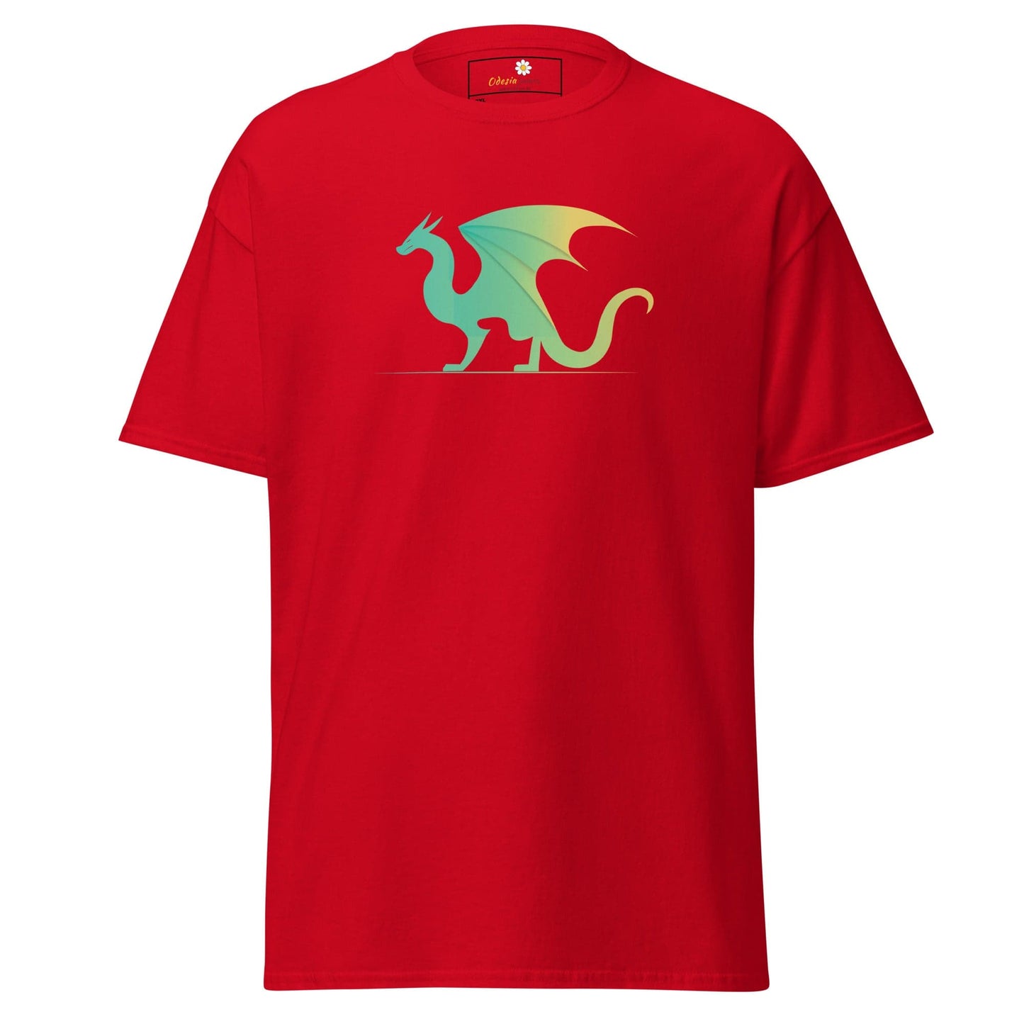 Art T-shirt Design Tee • Men / Women • [2xl-5xl] - Red / 2xl
