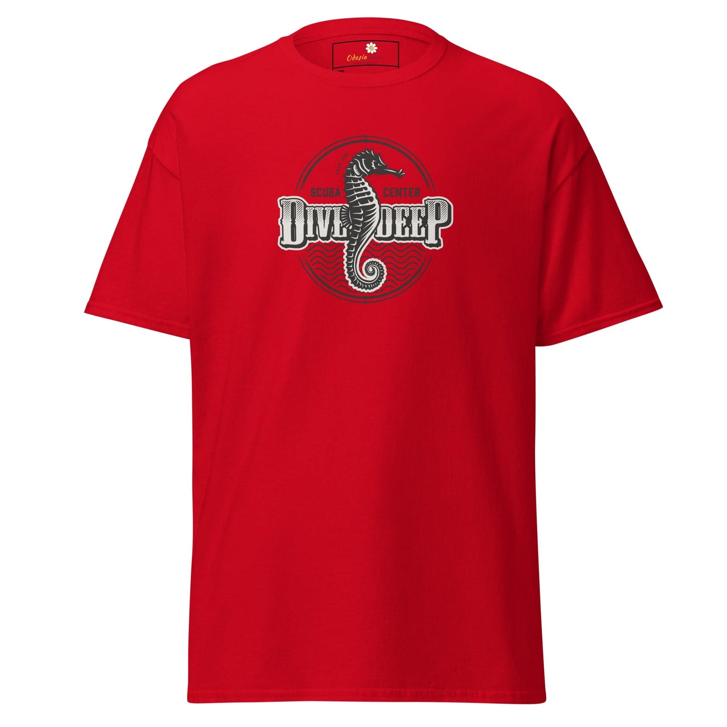 Art T-shirt Design Tee • Men / Women • [2xl-5xl] - Red / 2xl
