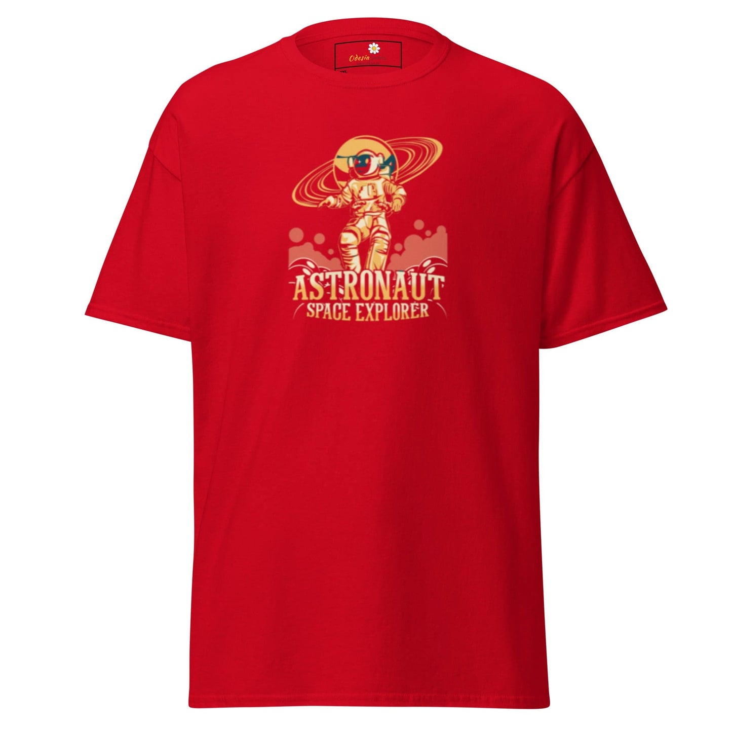 Art T-shirt Design Tee • Men / Women • [2xl-5xl] - Red / 2xl