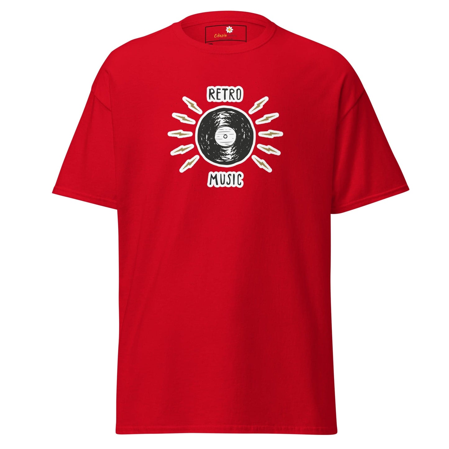 Art T-shirt Design Tee • Men / Women • [2xl-5xl] - Red / 2xl