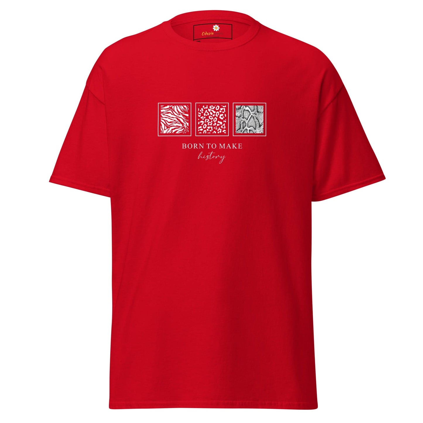 Art T-shirt Design Tee • Men / Women • [2xl-5xl] - Red / 2xl