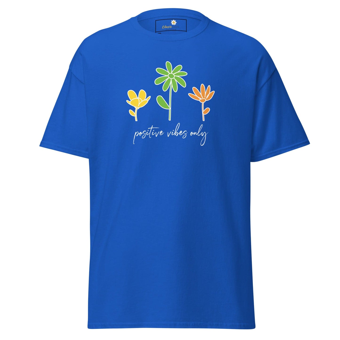 Art T-shirt Design Tee • Men / Women • [2xl-5xl] - Royal / 2xl