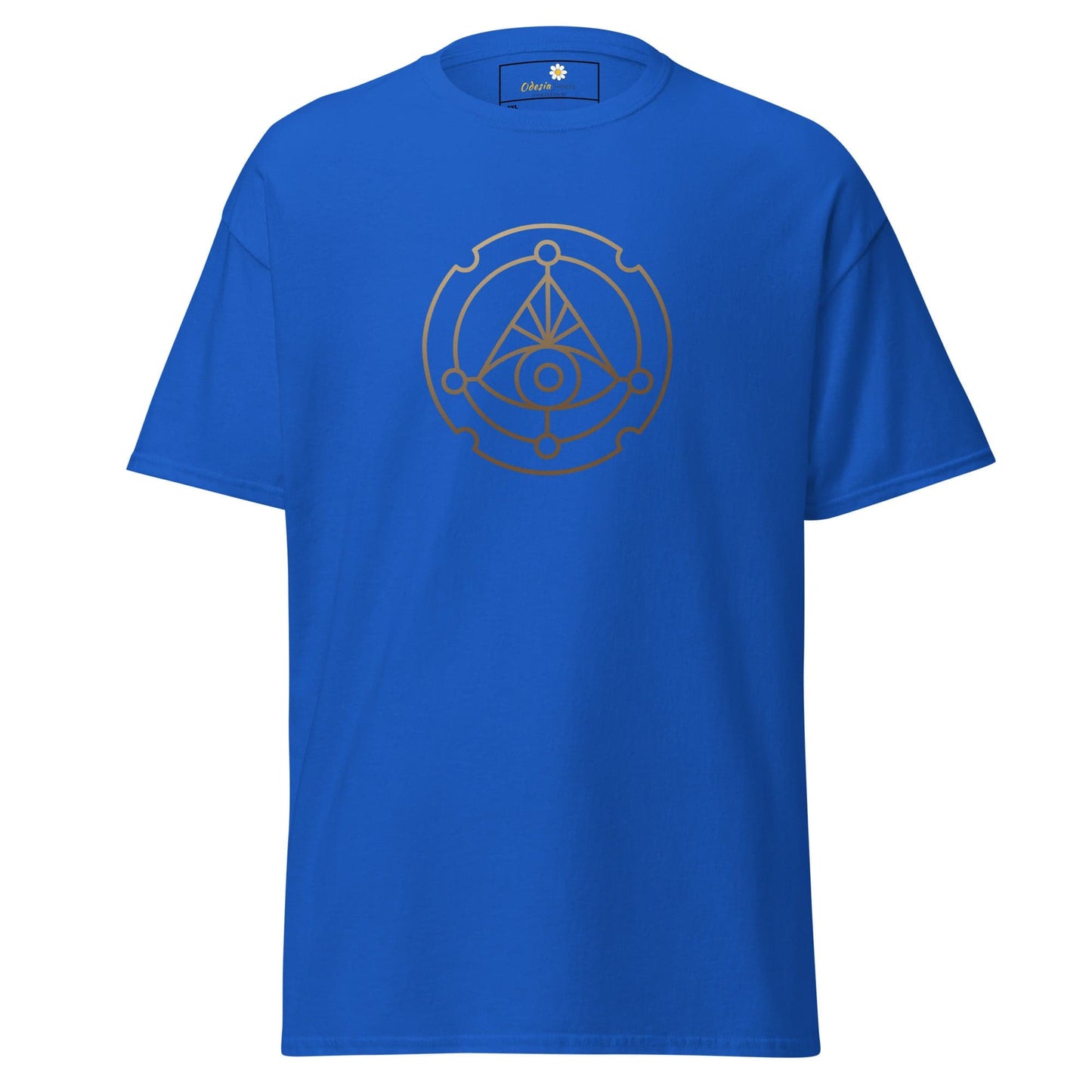 Art T-shirt Design Tee • Men / Women • [2xl-5xl] - Royal / 2xl
