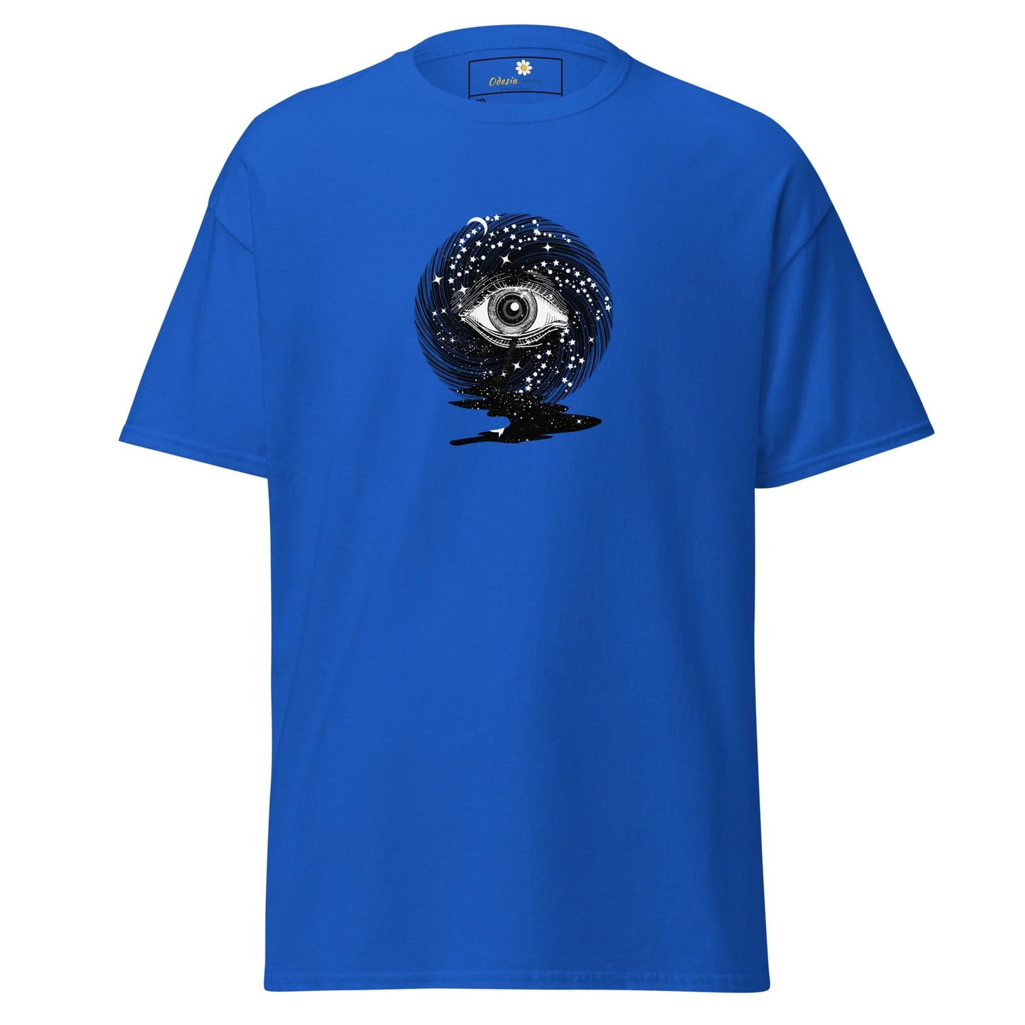 Art T-shirt Design Tee • Men / Women • [2xl-5xl] - Royal / 2xl