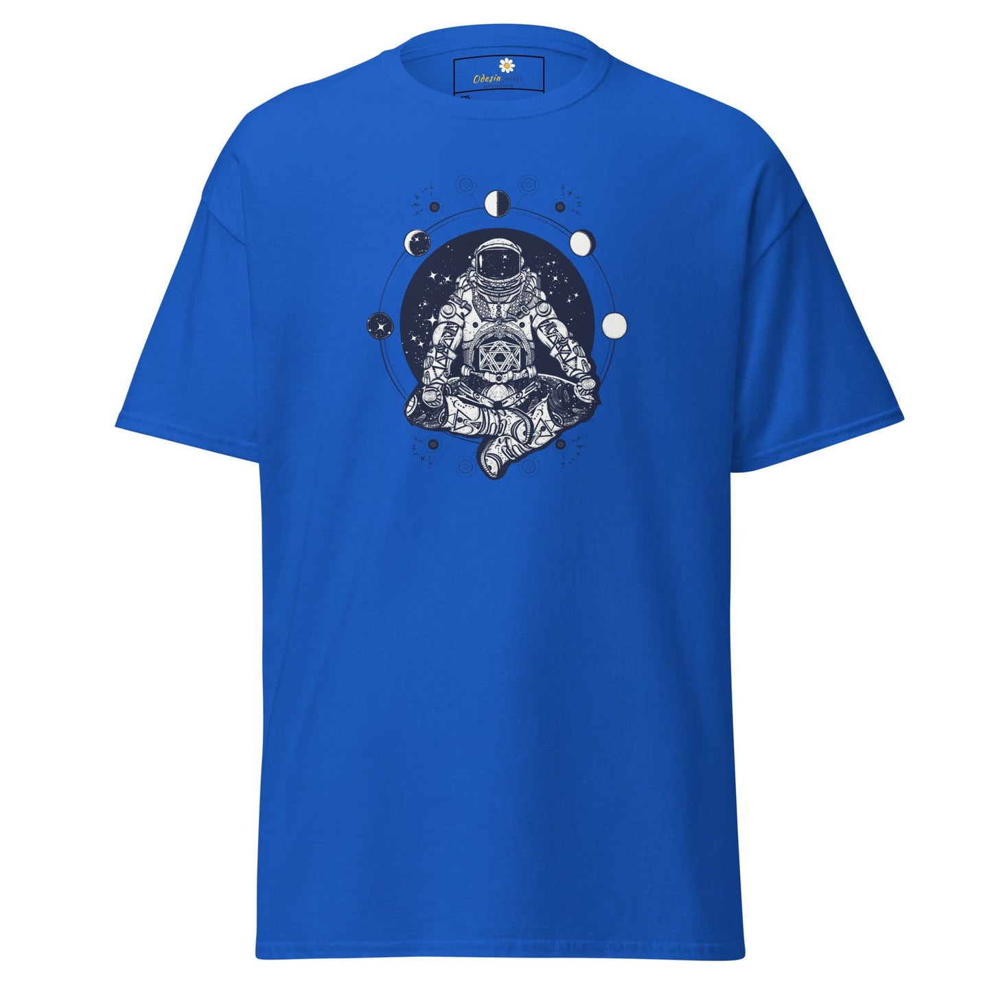 Art T-shirt Design Tee • Men / Women • [2xl-5xl] - Royal / 2xl