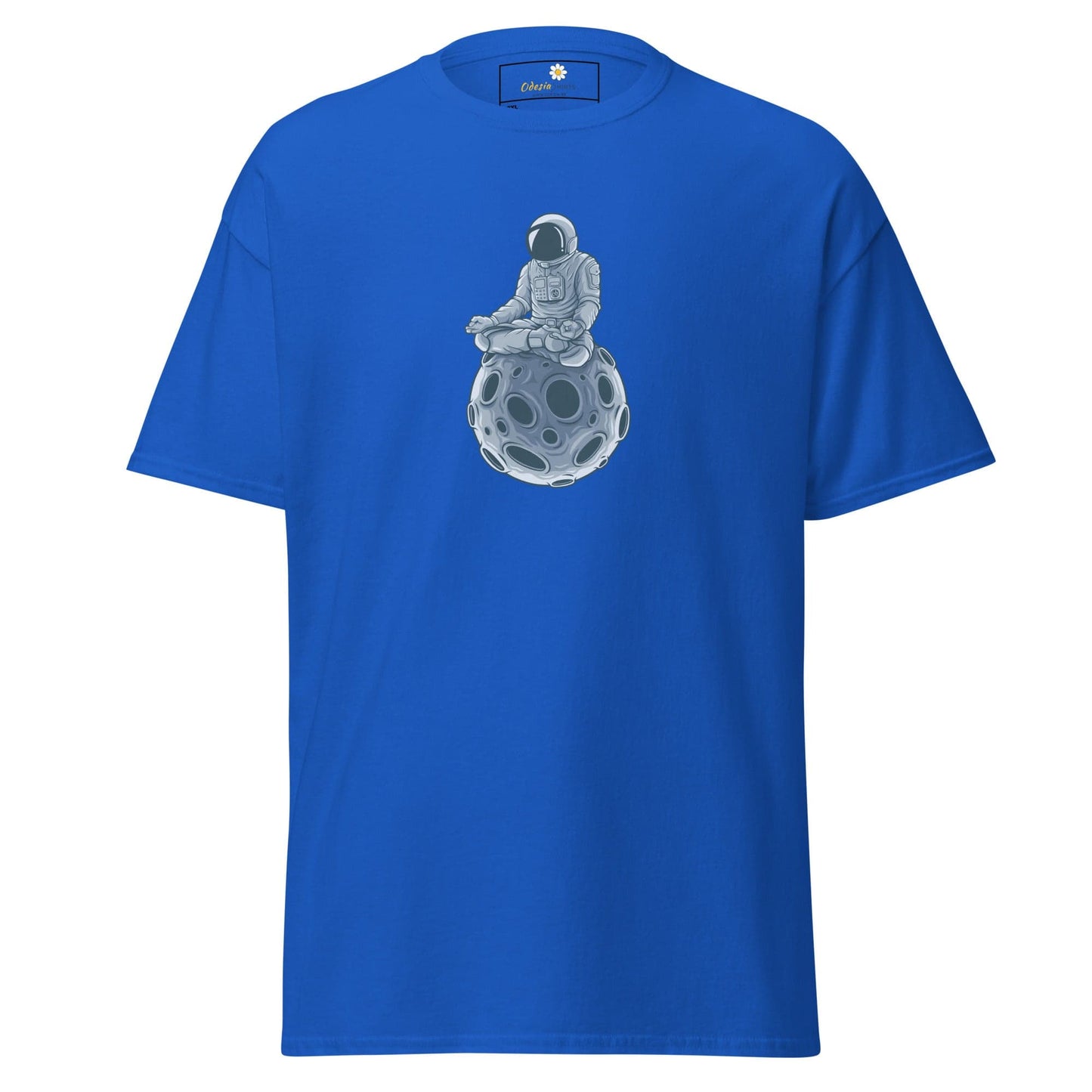 Art T-shirt Design Tee • Men / Women • [2xl-5xl] - Royal / 2xl