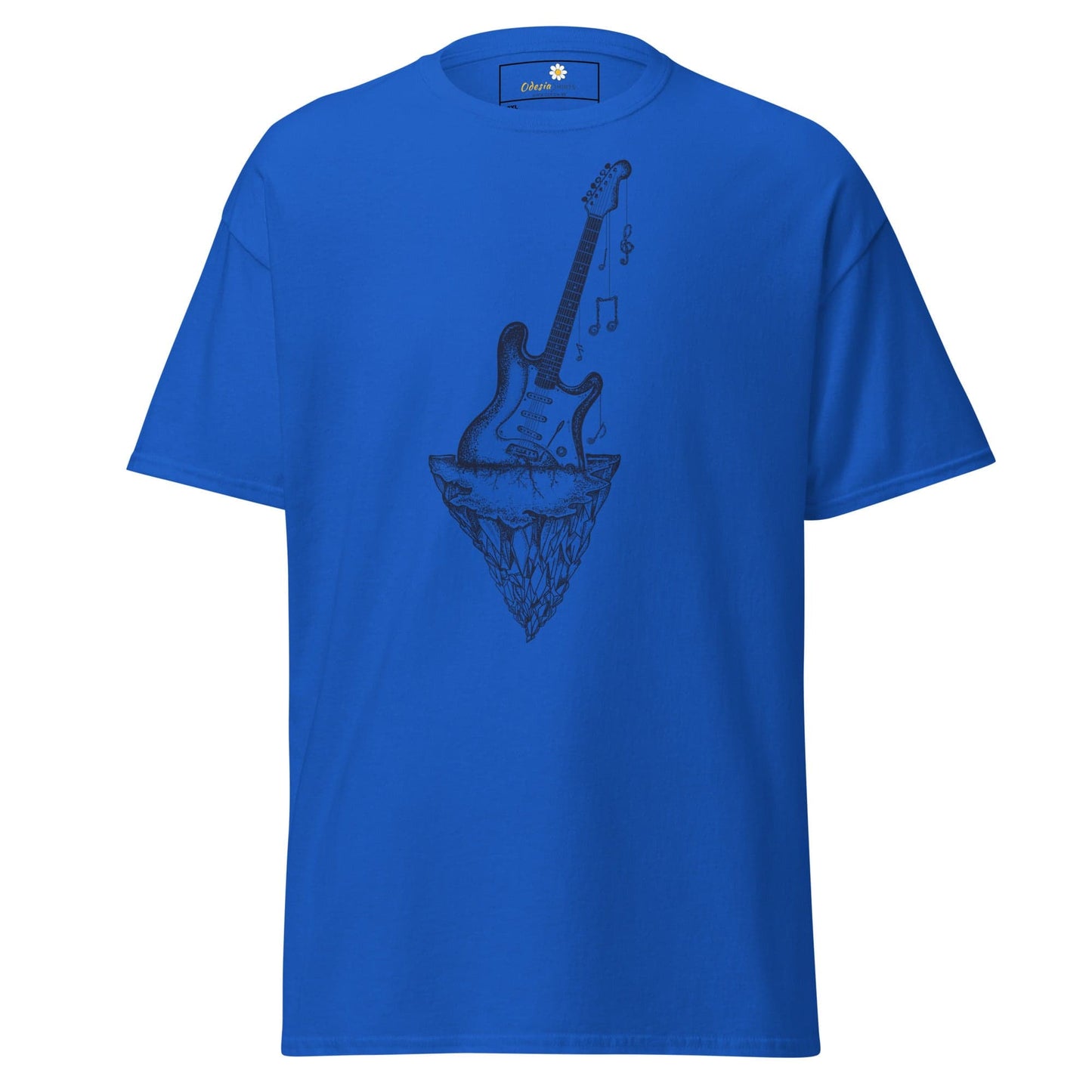 Art T-shirt Design Tee • Men / Women • [2xl-5xl] - Royal / 2xl
