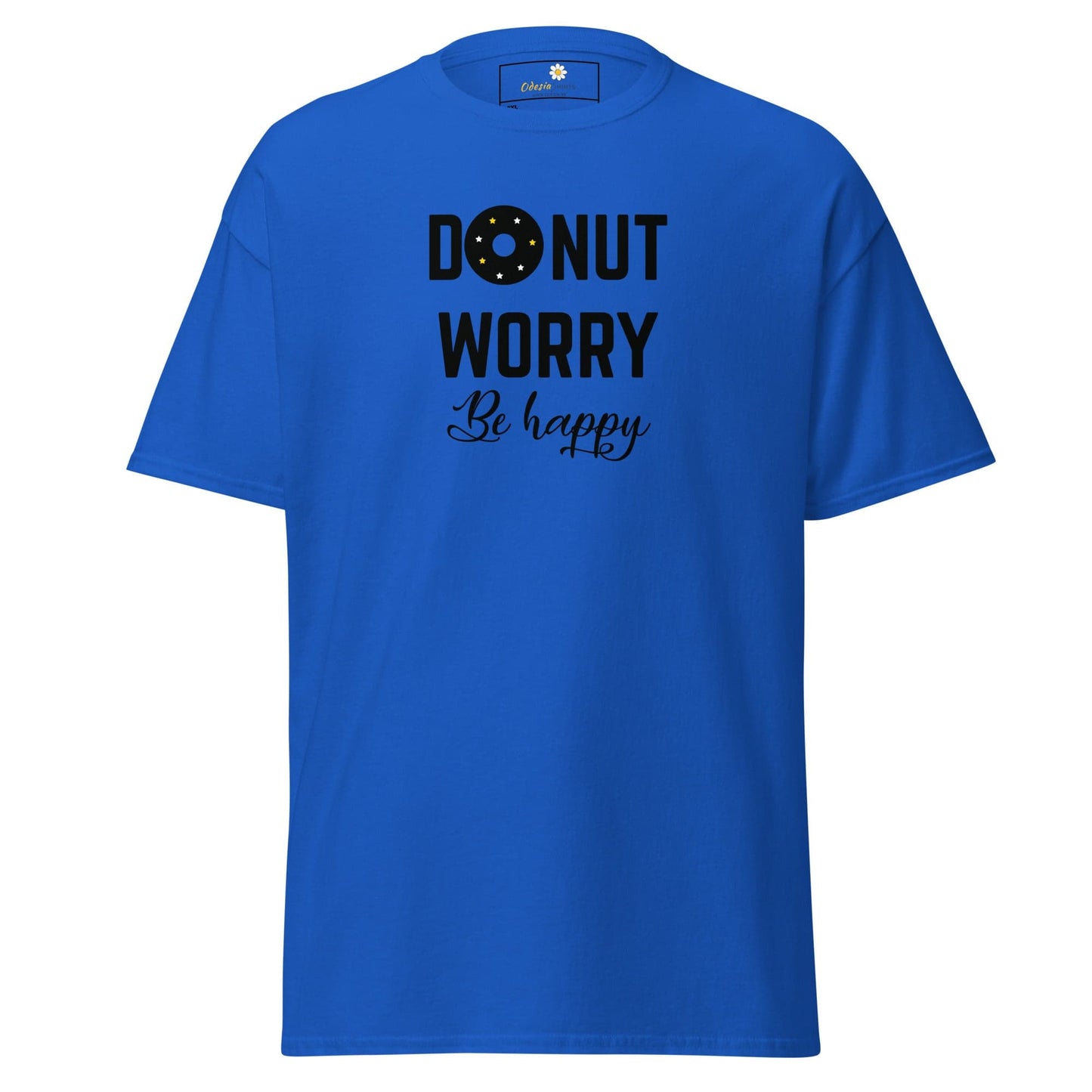 Art T-shirt Design Tee • Men / Women • [2xl-5xl] - Royal / 2xl