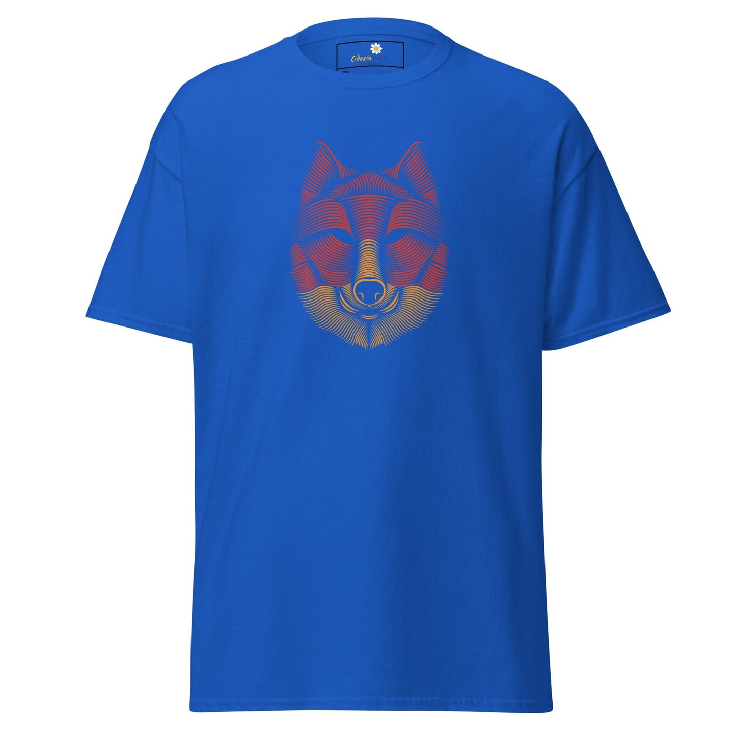 Art T-shirt Design Tee • Men / Women • [2xl-5xl] - Royal / 2xl