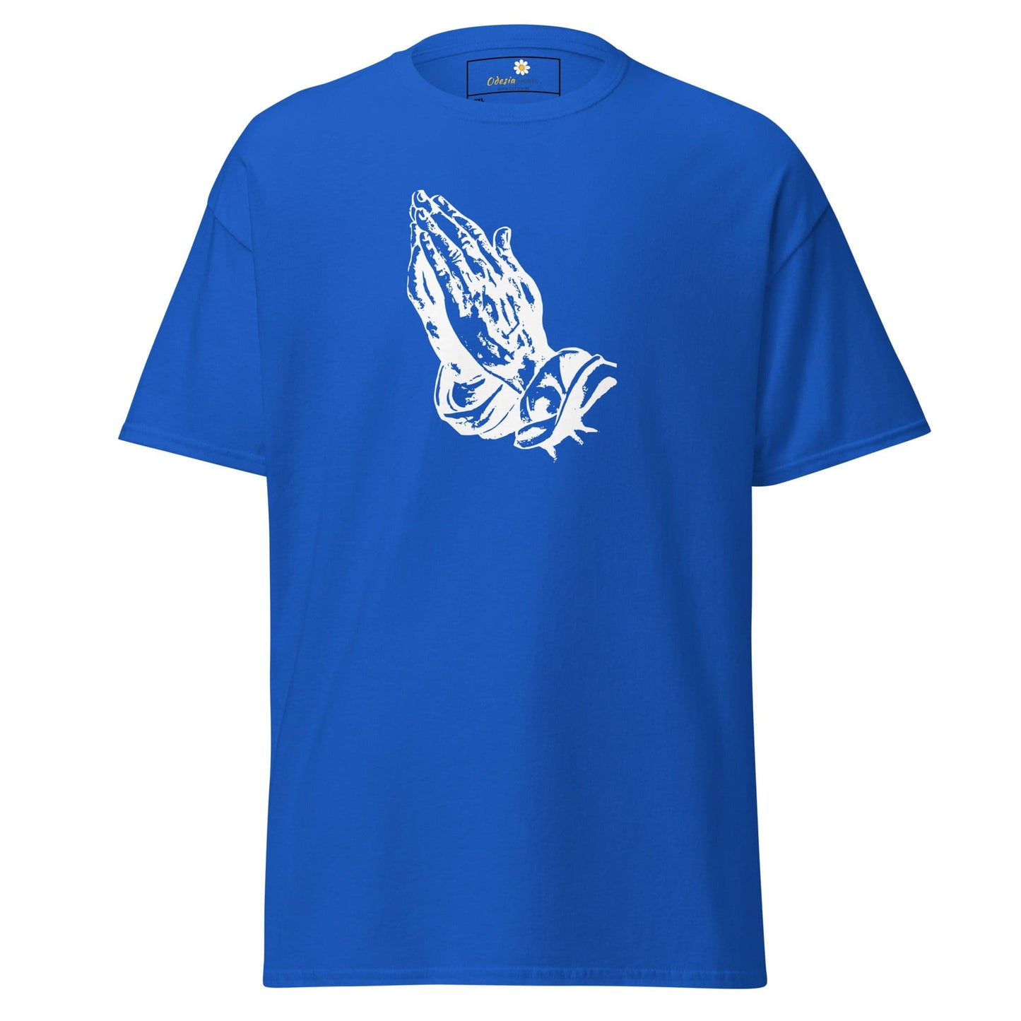 Art T-shirt Design Tee • Men / Women • [2xl-5xl] - Royal / 2xl