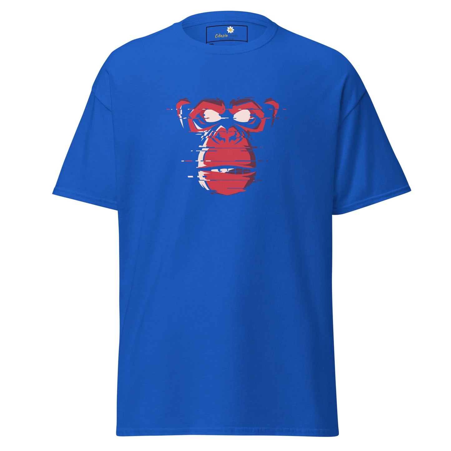 Art T-shirt Design Tee • Men / Women • [2xl-5xl] - Royal / 2xl