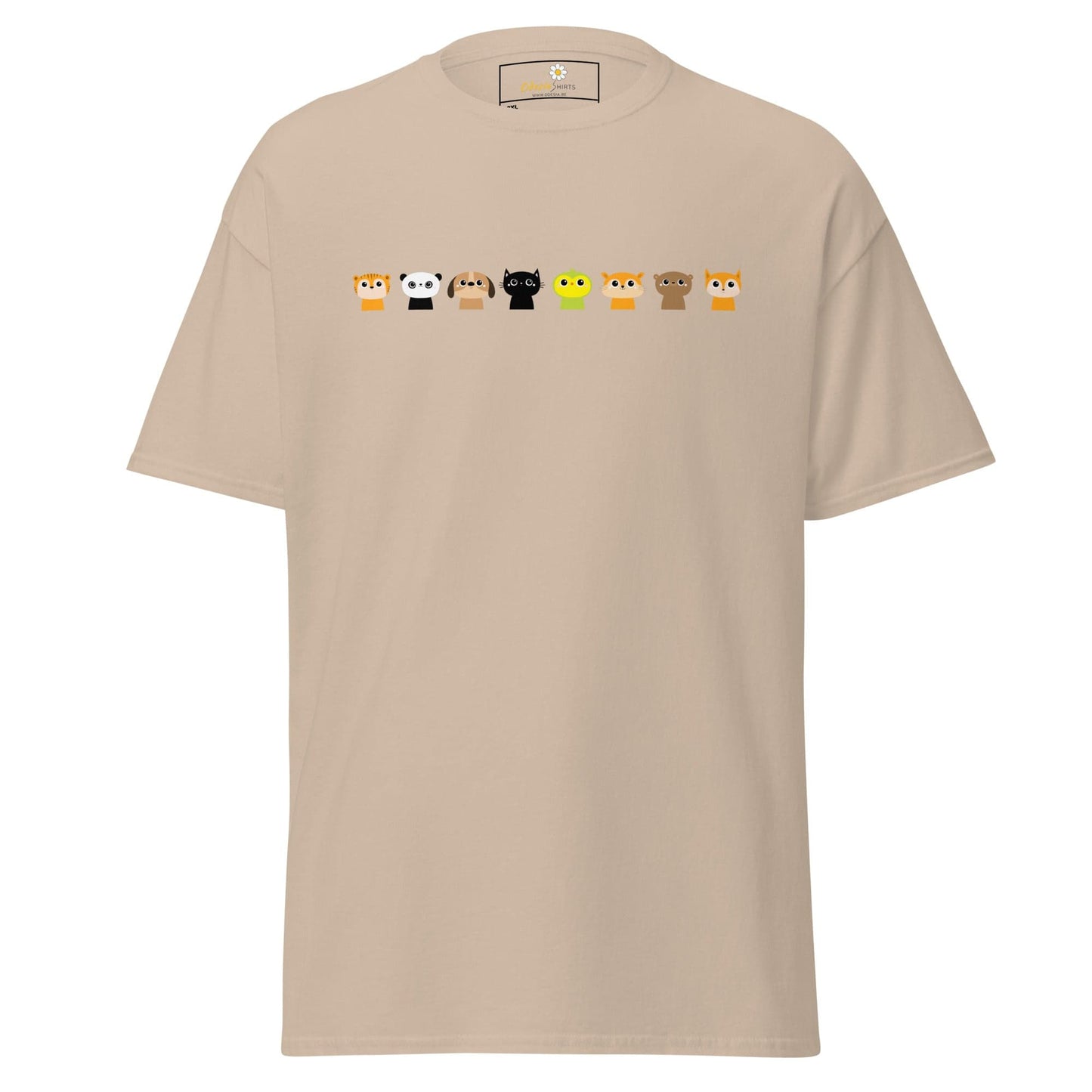 Art T-shirt Design Tee • Men / Women • [2xl-5xl] - Sand / 2xl