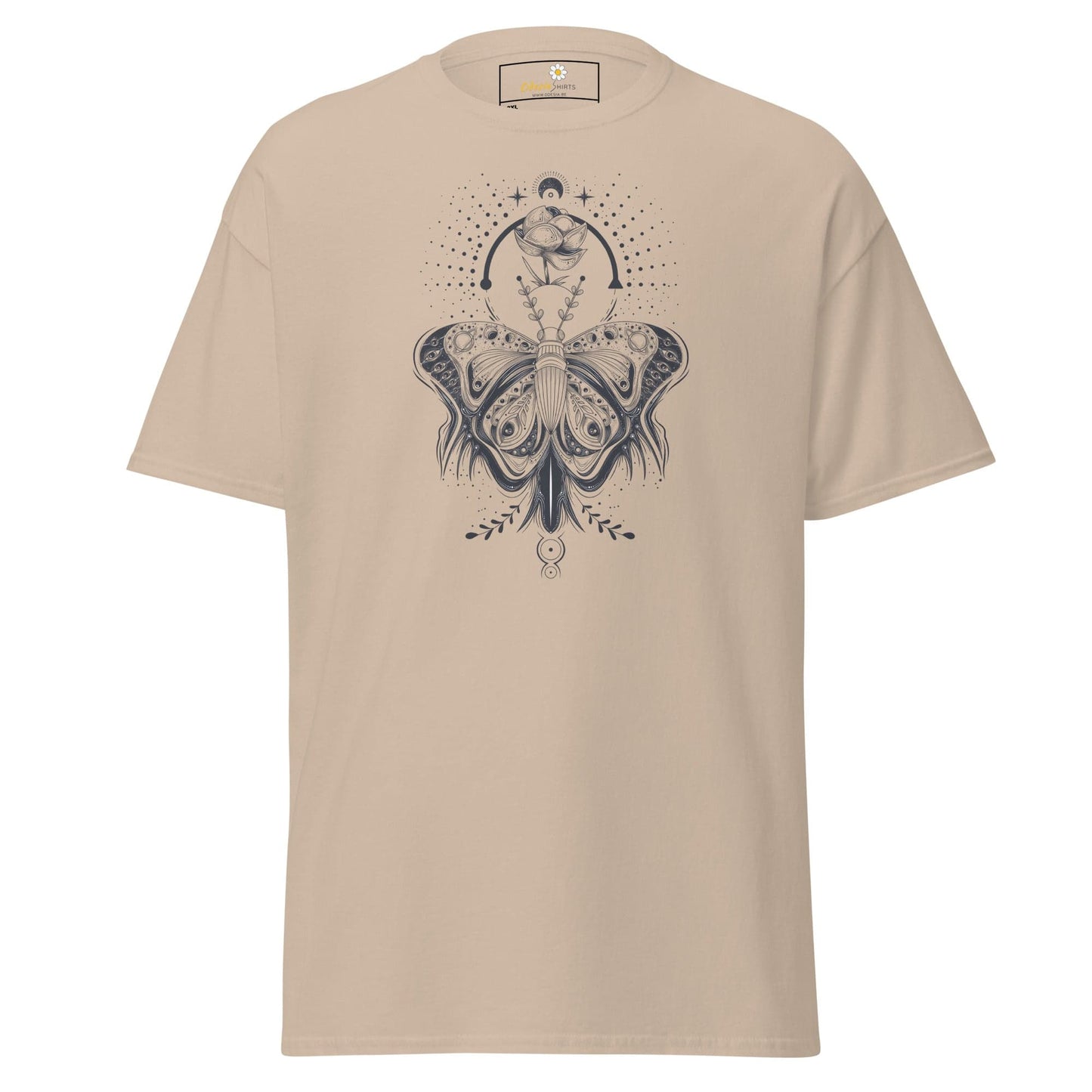 Art T-shirt Design Tee • Men / Women • [2xl-5xl] - Sand / 2xl
