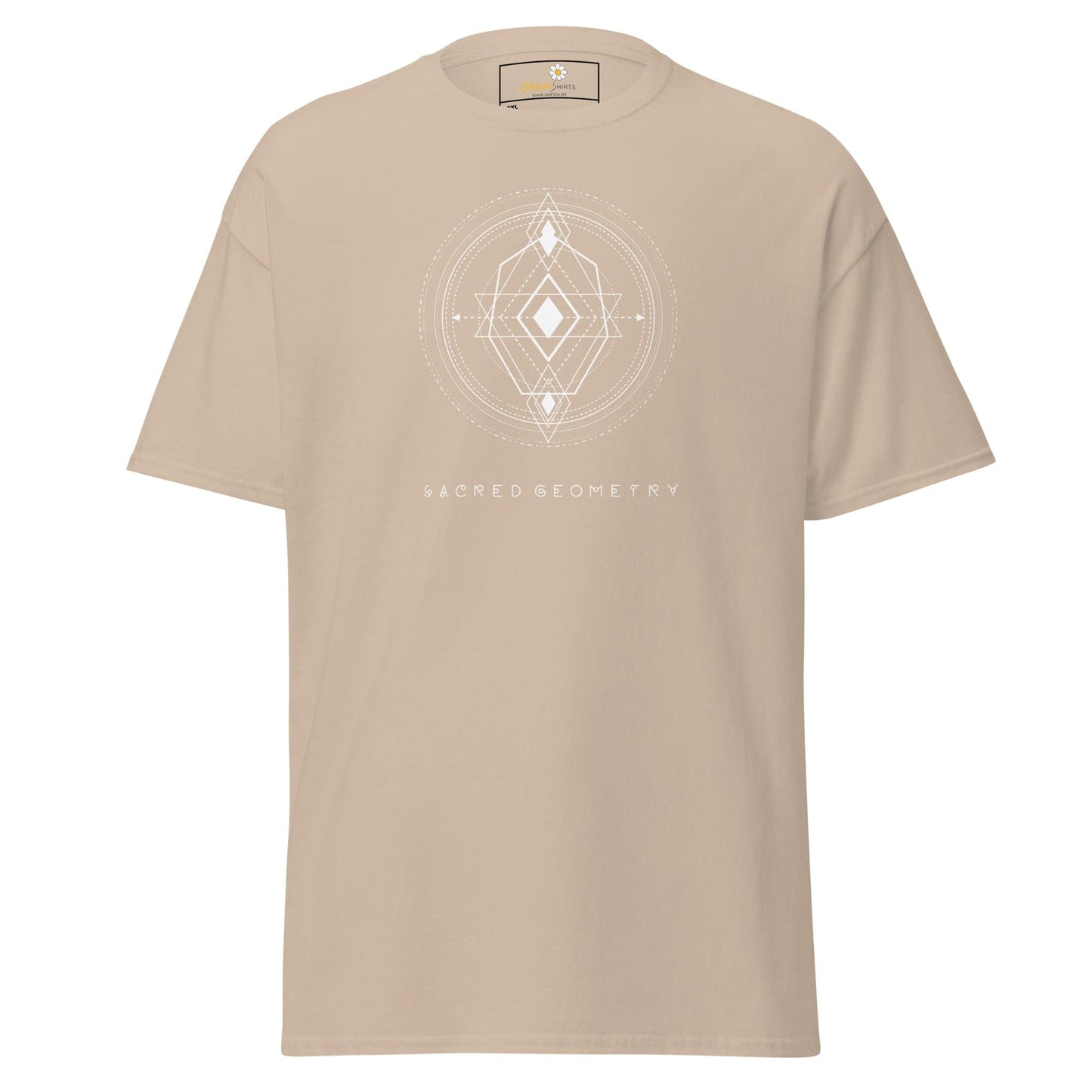 Art T-shirt Design Tee • Men / Women • [2xl-5xl] - Sand / 2xl