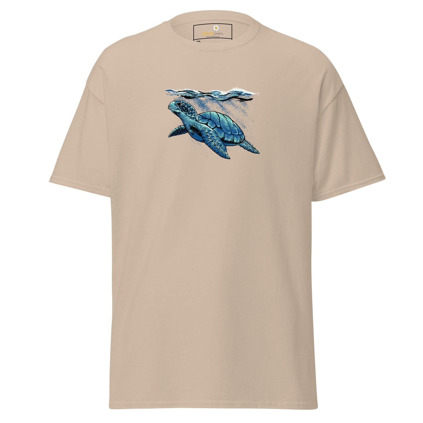 Art T-shirt Design Tee • Men / Women • [2xl-5xl] - Sand / 2xl