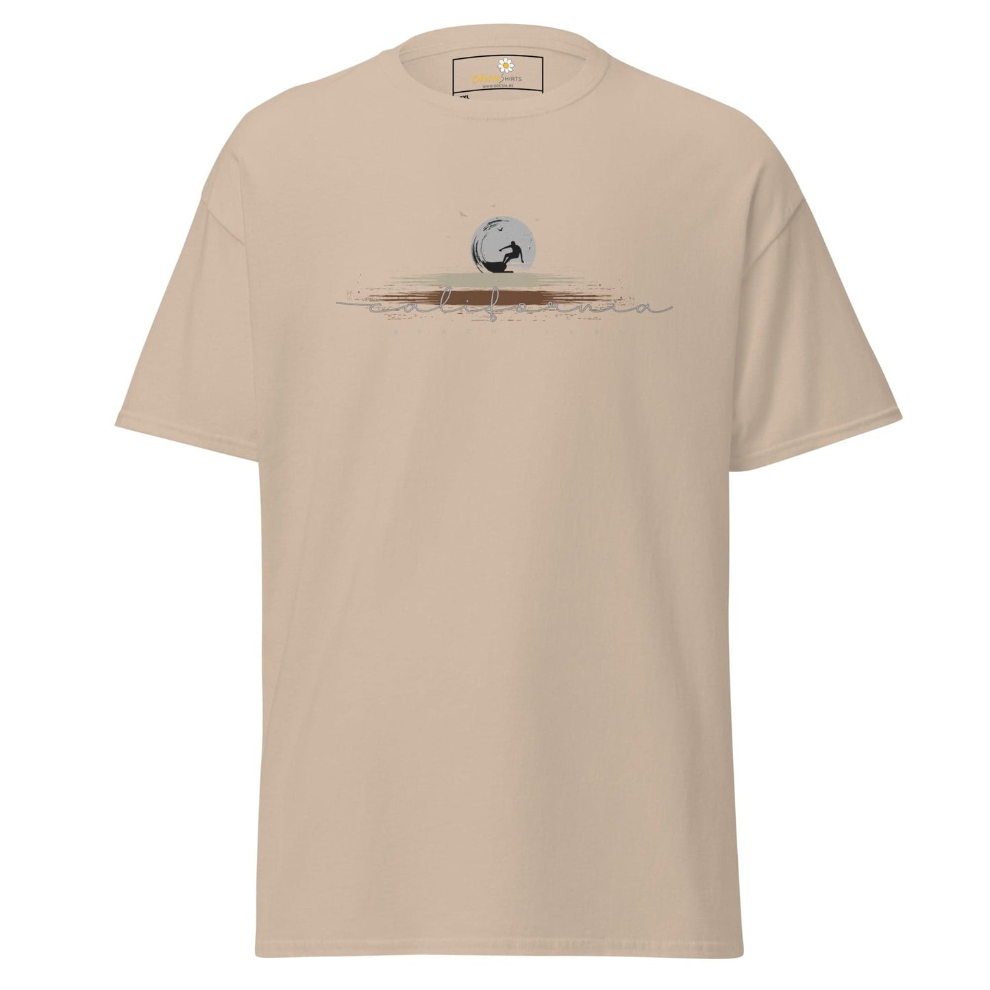 Art T-shirt Design Tee • Men / Women • [2xl-5xl] - Sand / 2xl