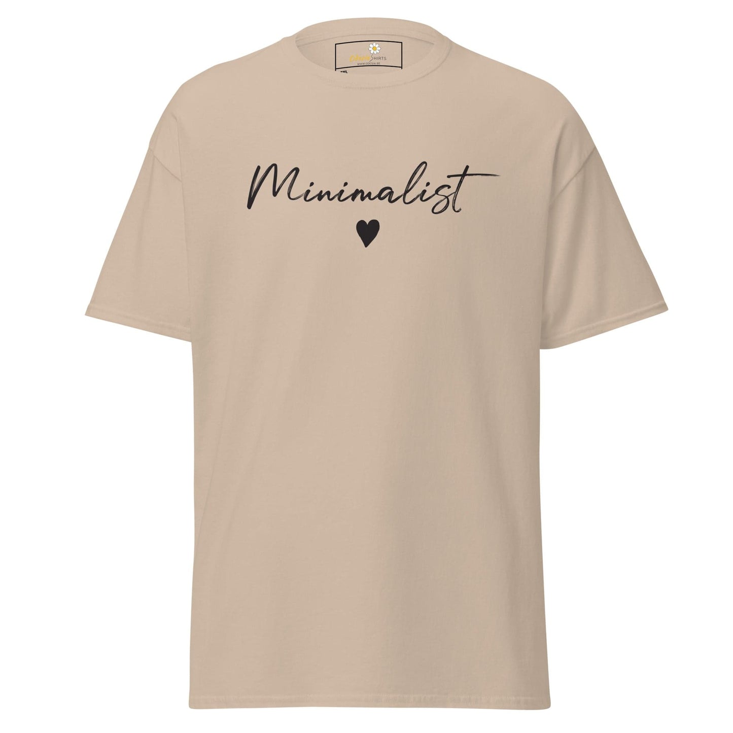 Art T-shirt Design Tee • Men / Women • [2xl-5xl] - Sand / 2xl