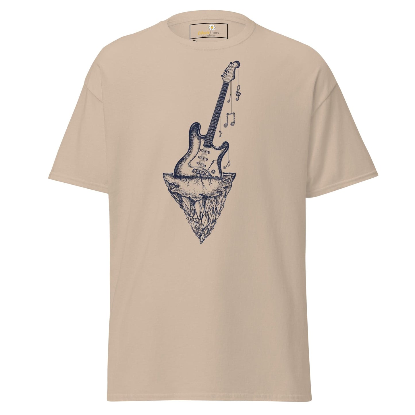 Art T-shirt Design Tee • Men / Women • [2xl-5xl] - Sand / 2xl