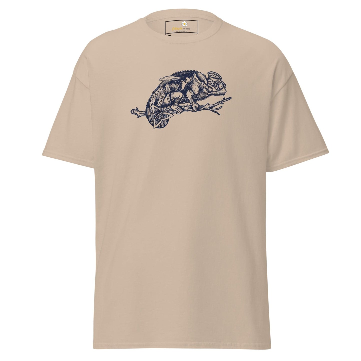 Art T-shirt Design Tee • Men / Women • [2xl-5xl] - Sand / 2xl
