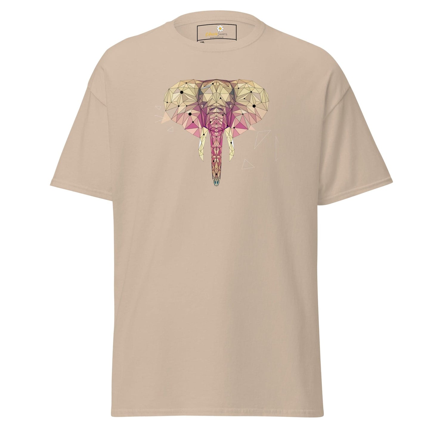Art T-shirt Design Tee • Men / Women • [2xl-5xl] - Sand / 2xl