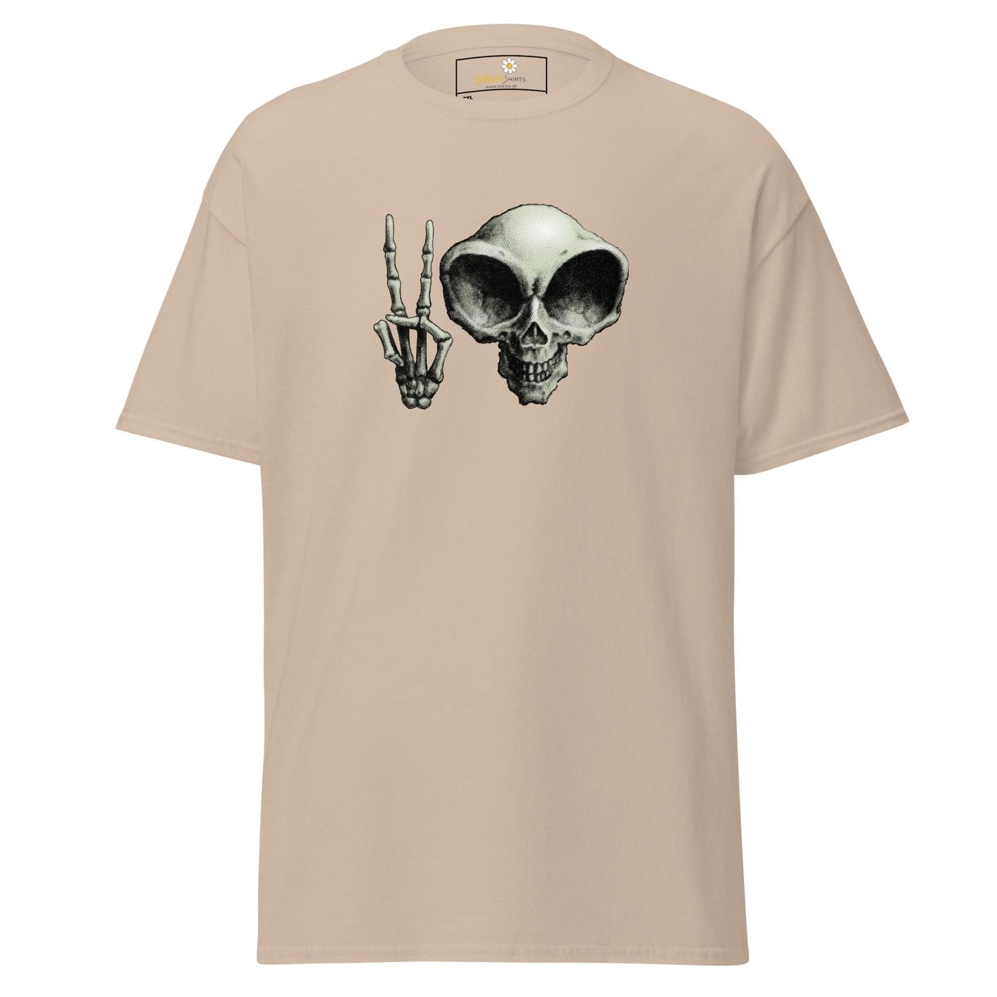 Art T-shirt Design Tee • Men / Women • [2xl-5xl] - Sand / 2xl