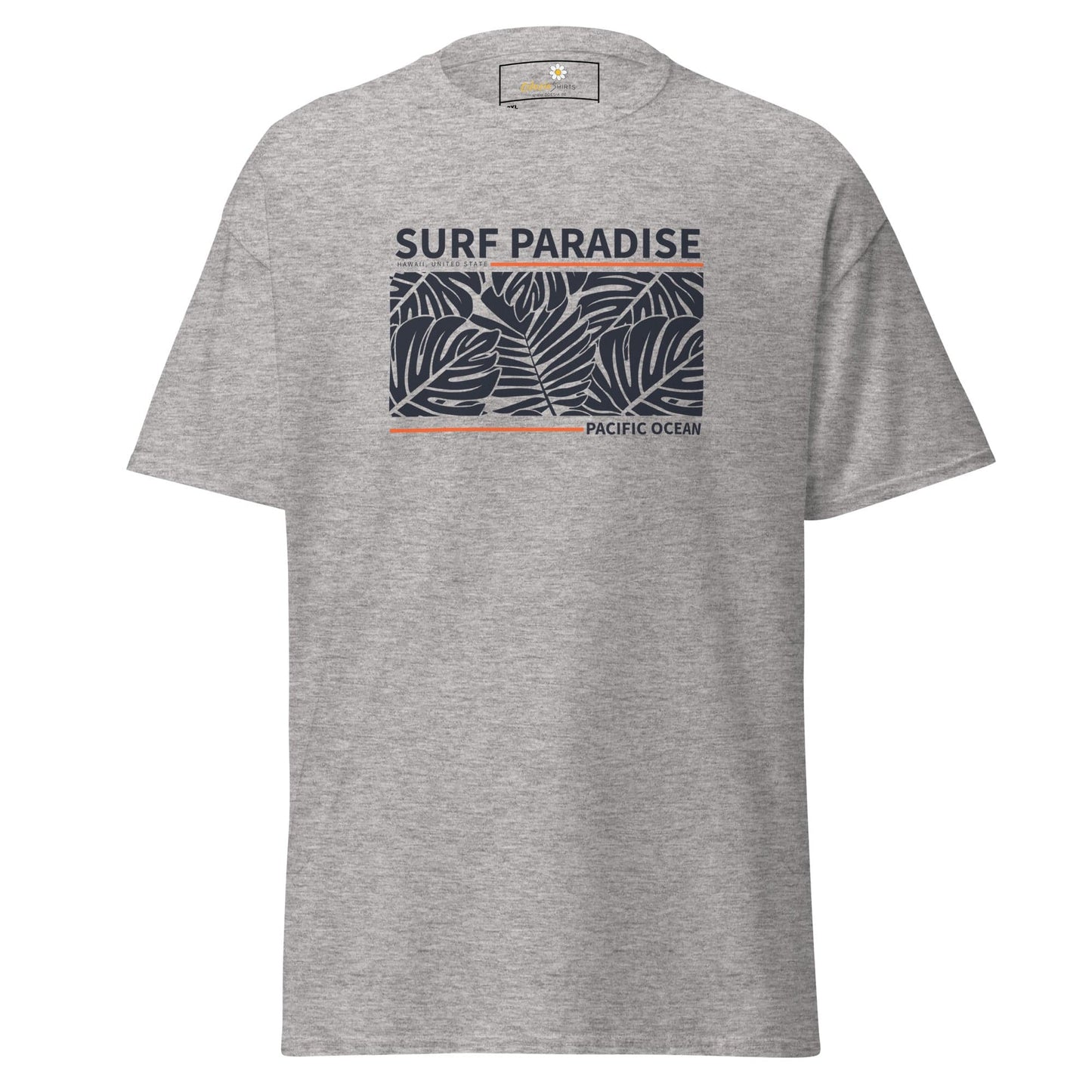 Art T-shirt Design Tee • Men / Women • [2xl-5xl] - Sport Grey / 2xl