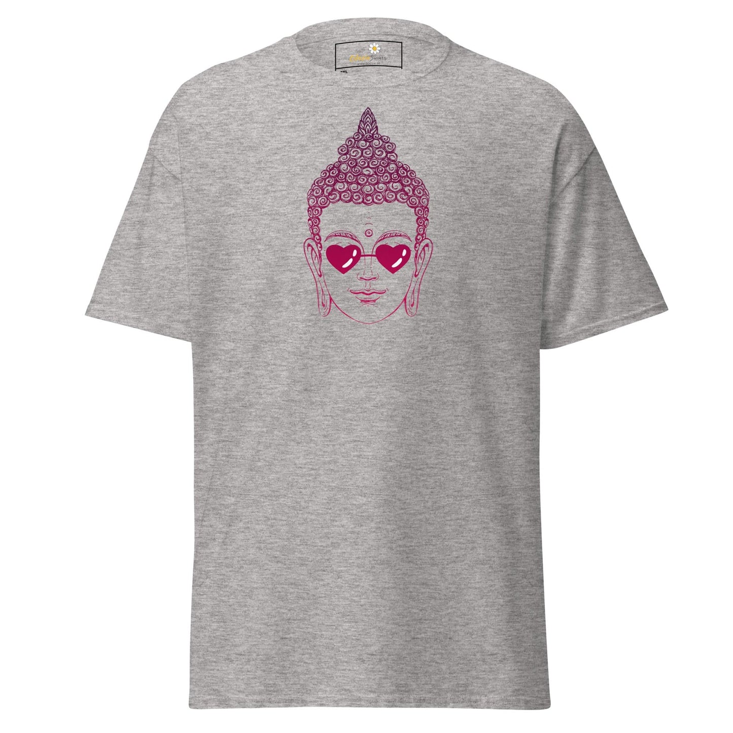 Art T-shirt Design Tee • Men / Women • [2xl-5xl] - Sport Grey / 2xl