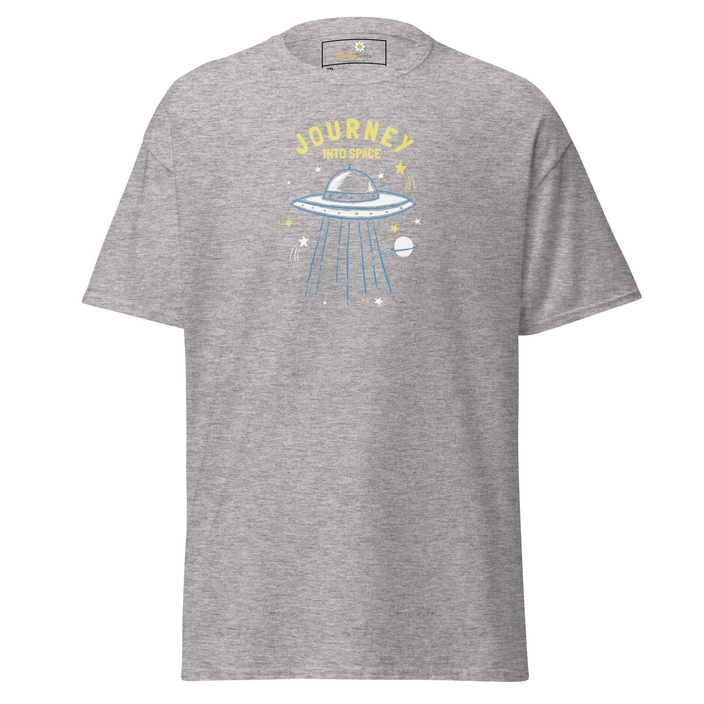 Art T-shirt Design Tee • Men / Women • [2xl-5xl] - Sport Grey / 2xl