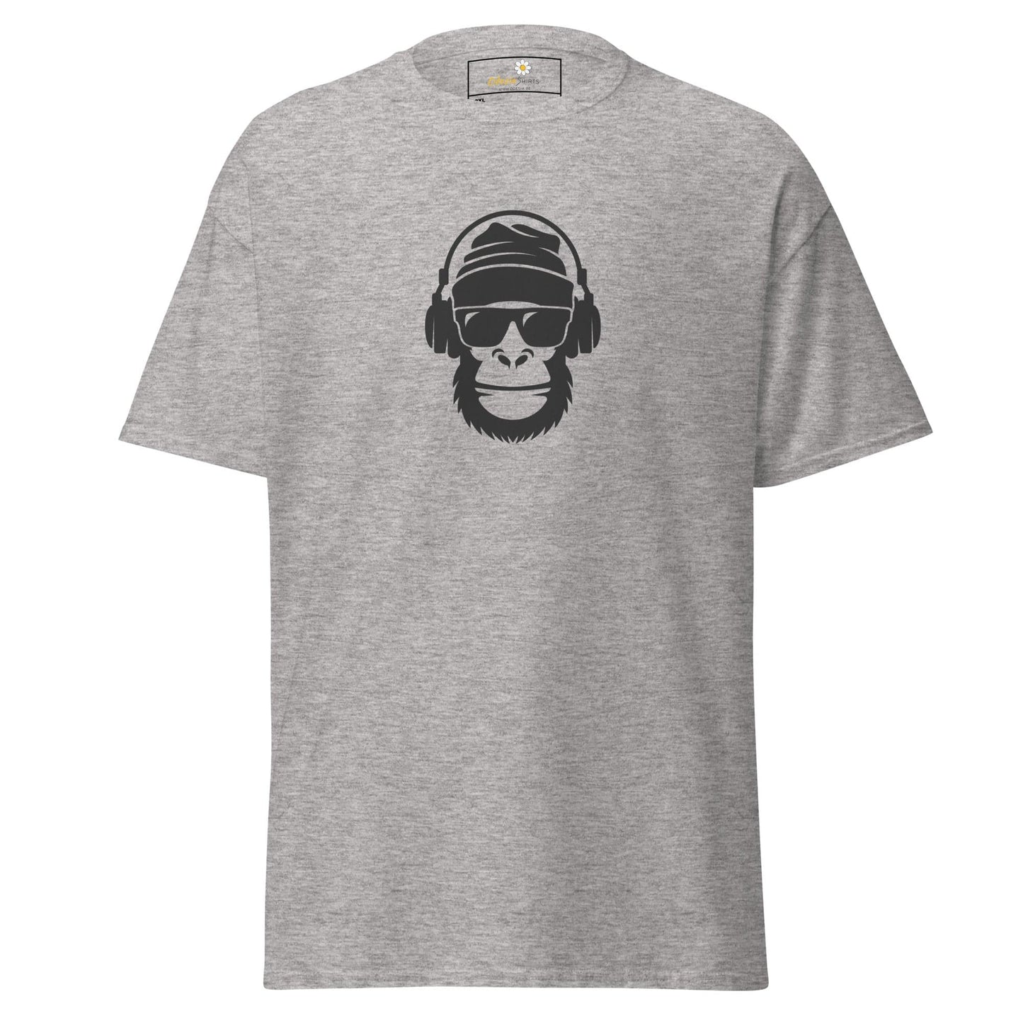 Art T-shirt Design Tee • Men / Women • [2xl-5xl] - Sport Grey / 2xl