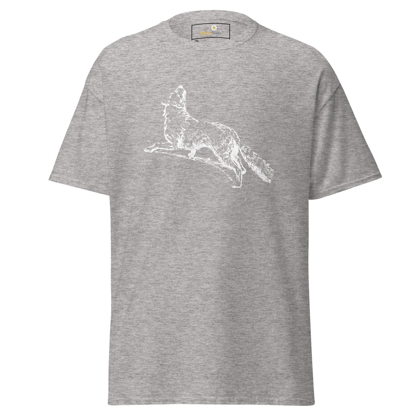 Art T-shirt Design Tee • Men / Women • [2xl-5xl] - Sport Grey / 2xl