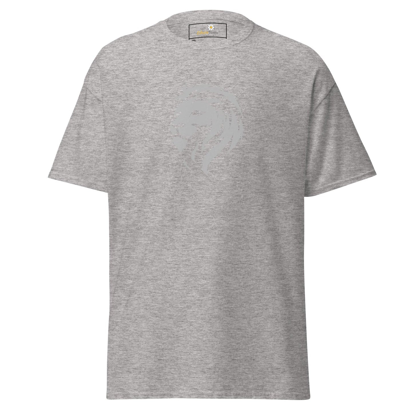 Art T-shirt Design Tee • Men / Women • [2xl-5xl] - Sport Grey / 2xl