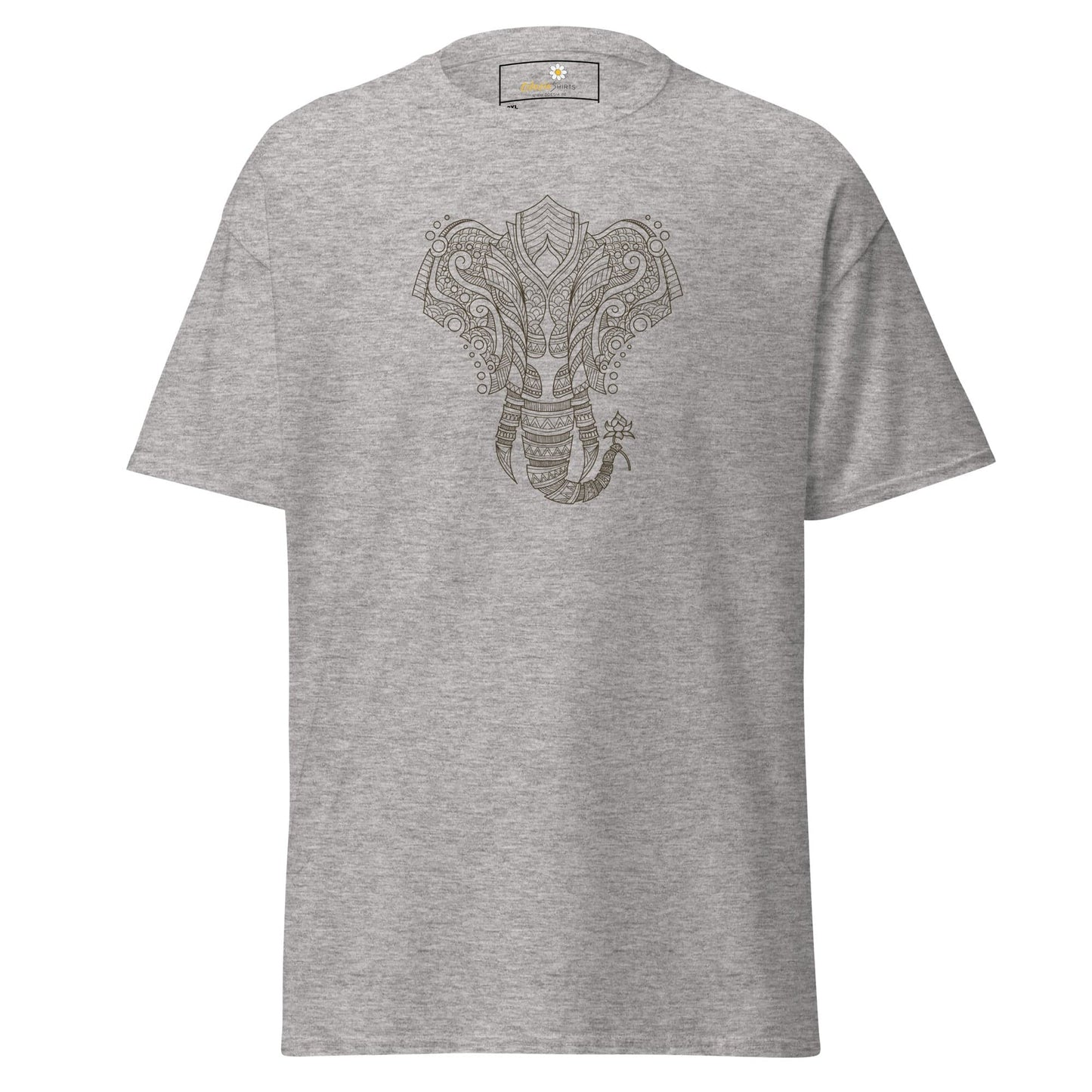 Art T-shirt Design Tee • Men / Women • [2xl-5xl] - Sport Grey / 2xl