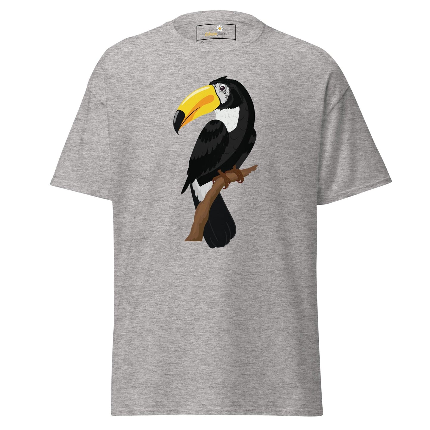 Art T-shirt Design Tee • Men / Women • [2xl-5xl] - Sport Grey / 2xl