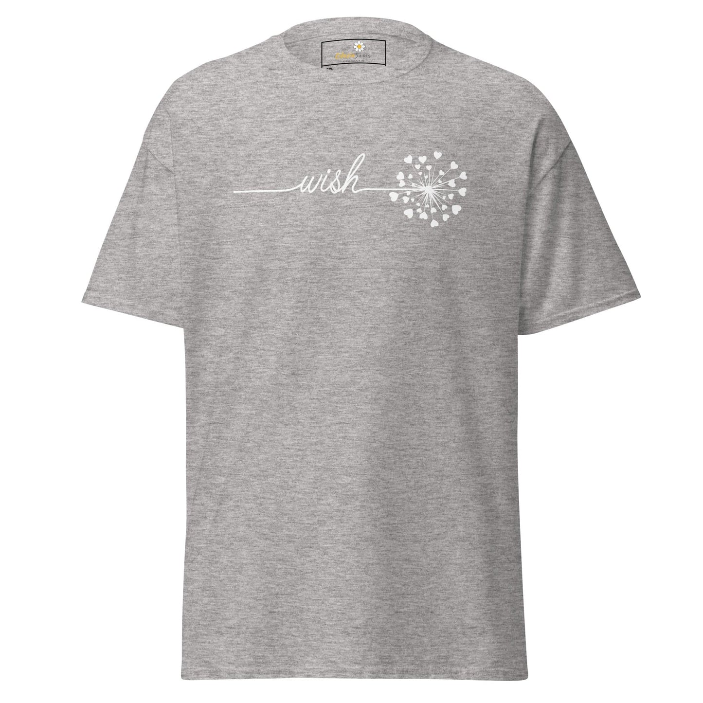 Art T-shirt Design Tee • Men / Women • [2xl-5xl] - Sport Grey / 2xl
