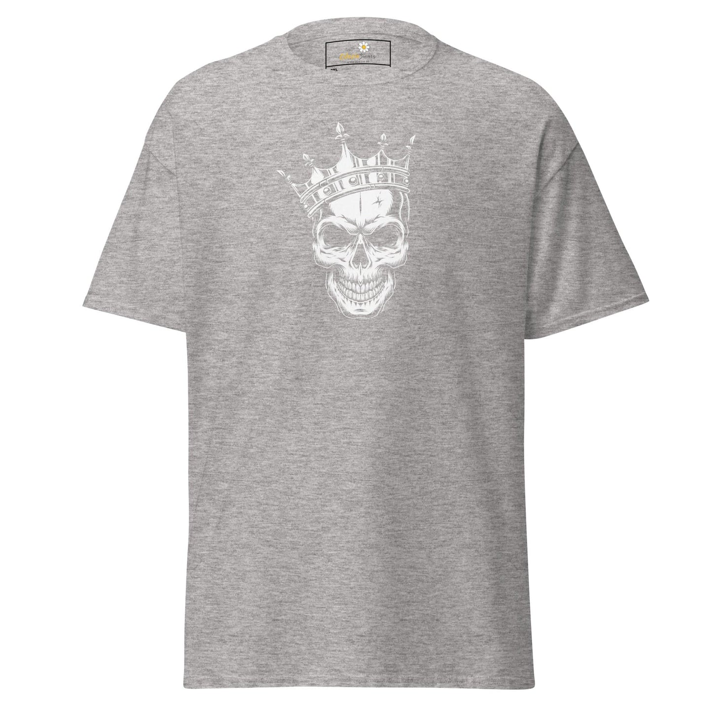 Art T-shirt Design Tee • Men / Women • [2xl-5xl] - Sport Grey / 2xl