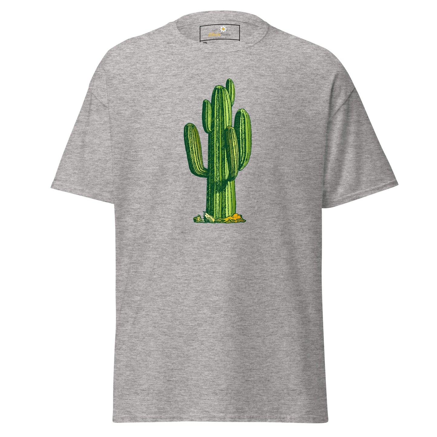 Art T-shirt Design Tee • Men / Women • [2xl-5xl] - Sport Grey / 2xl