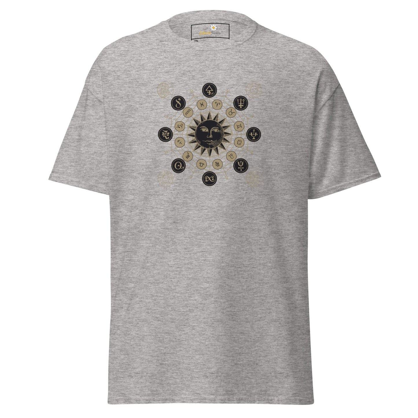Art T-shirt Design Tee • Men / Women • [2xl-5xl] - Sport Grey / 2xl