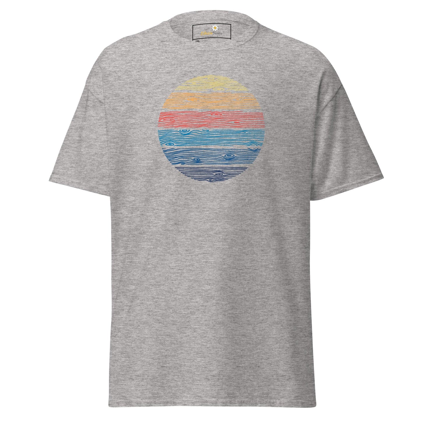 Art T-shirt Design Tee • Men / Women • [2xl-5xl] - Sport Grey / 2xl