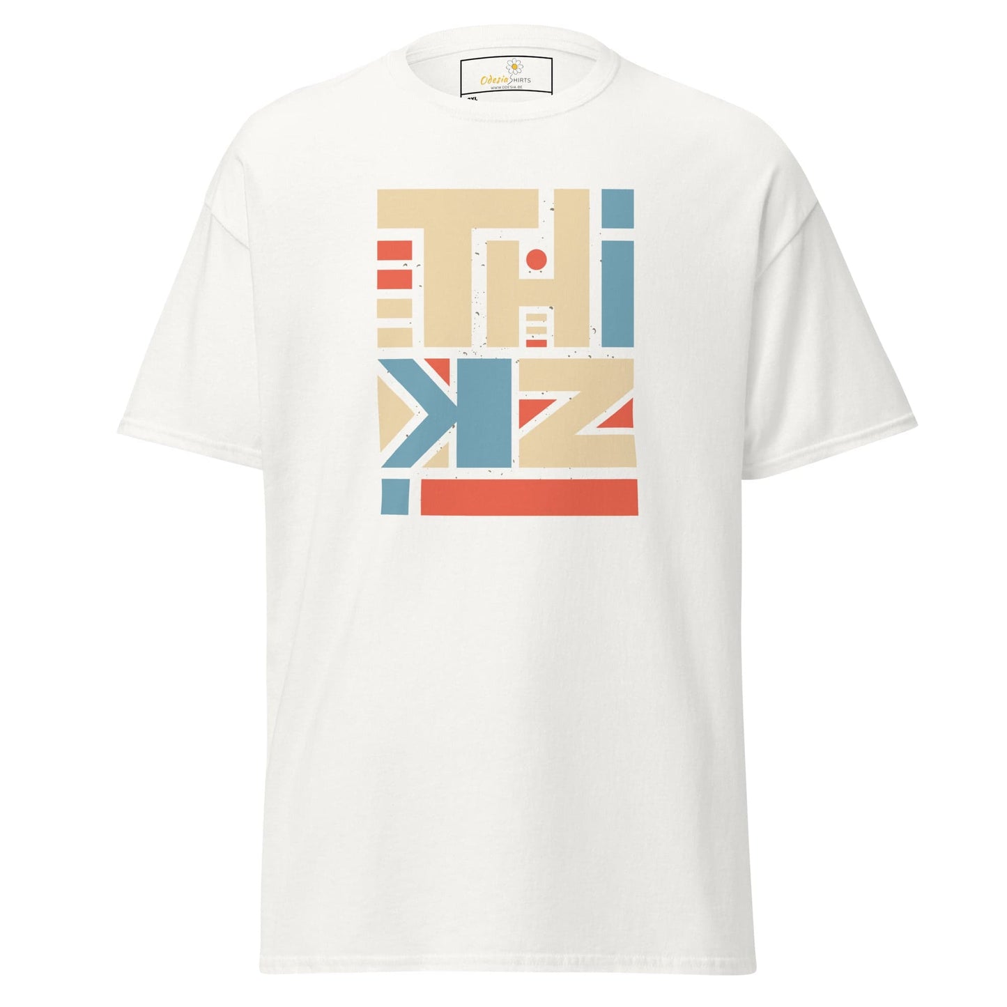 Art T-shirt Design Tee • Men / Women • [2xl-5xl] - White / 2xl