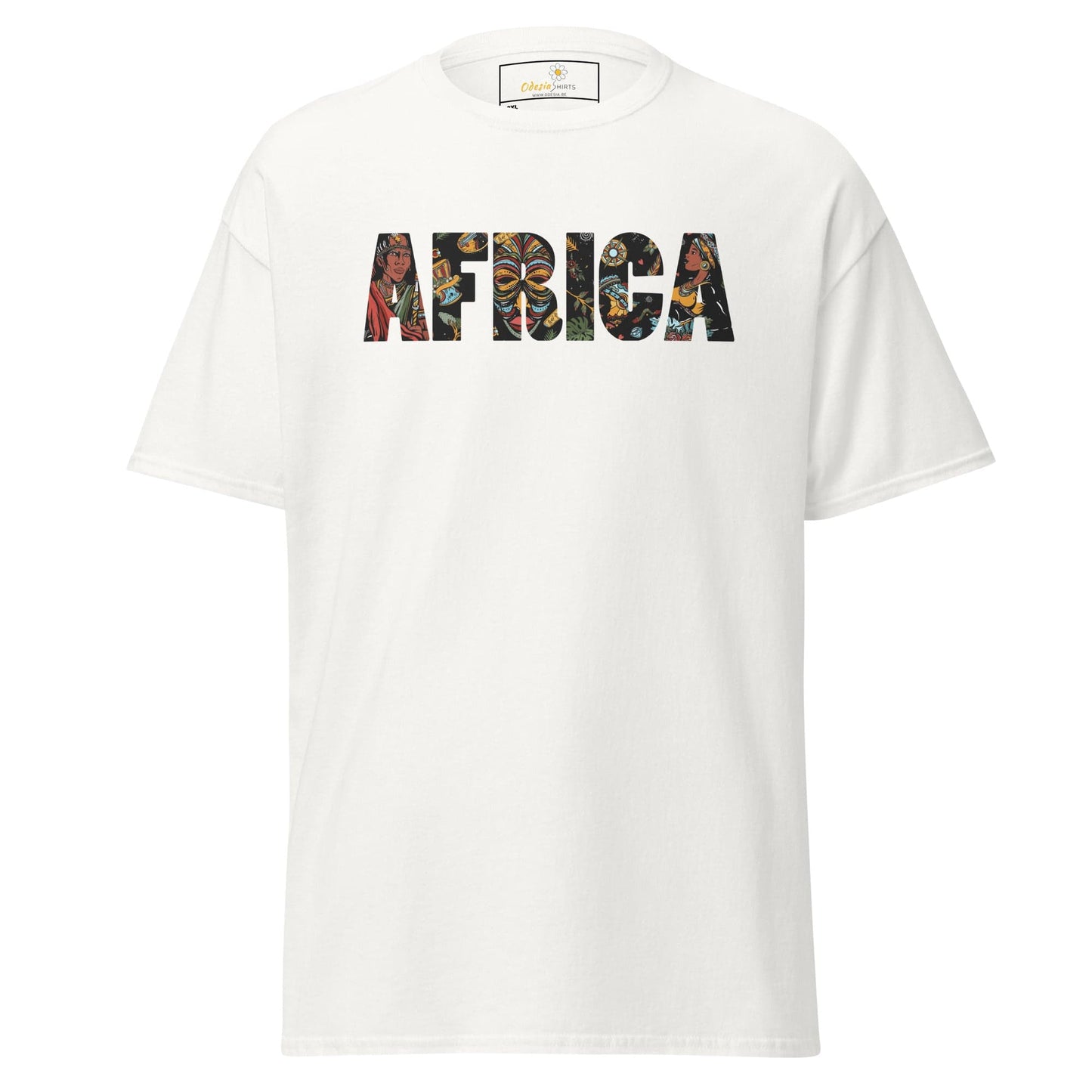 Art T-shirt Design Tee • Men / Women • [2xl-5xl] - White / 2xl