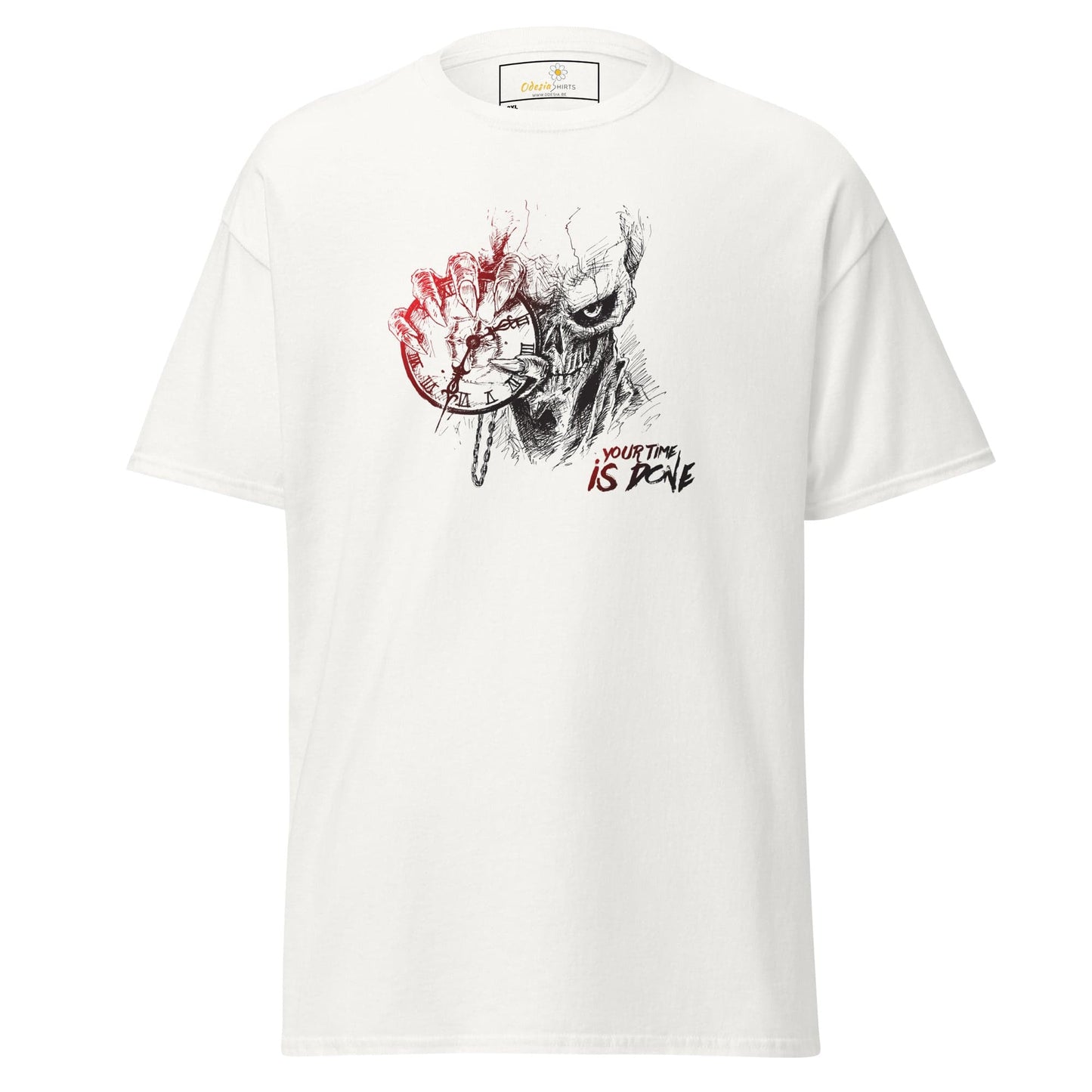 Art T-shirt Design Tee • Men / Women • [2xl-5xl] - White / 2xl
