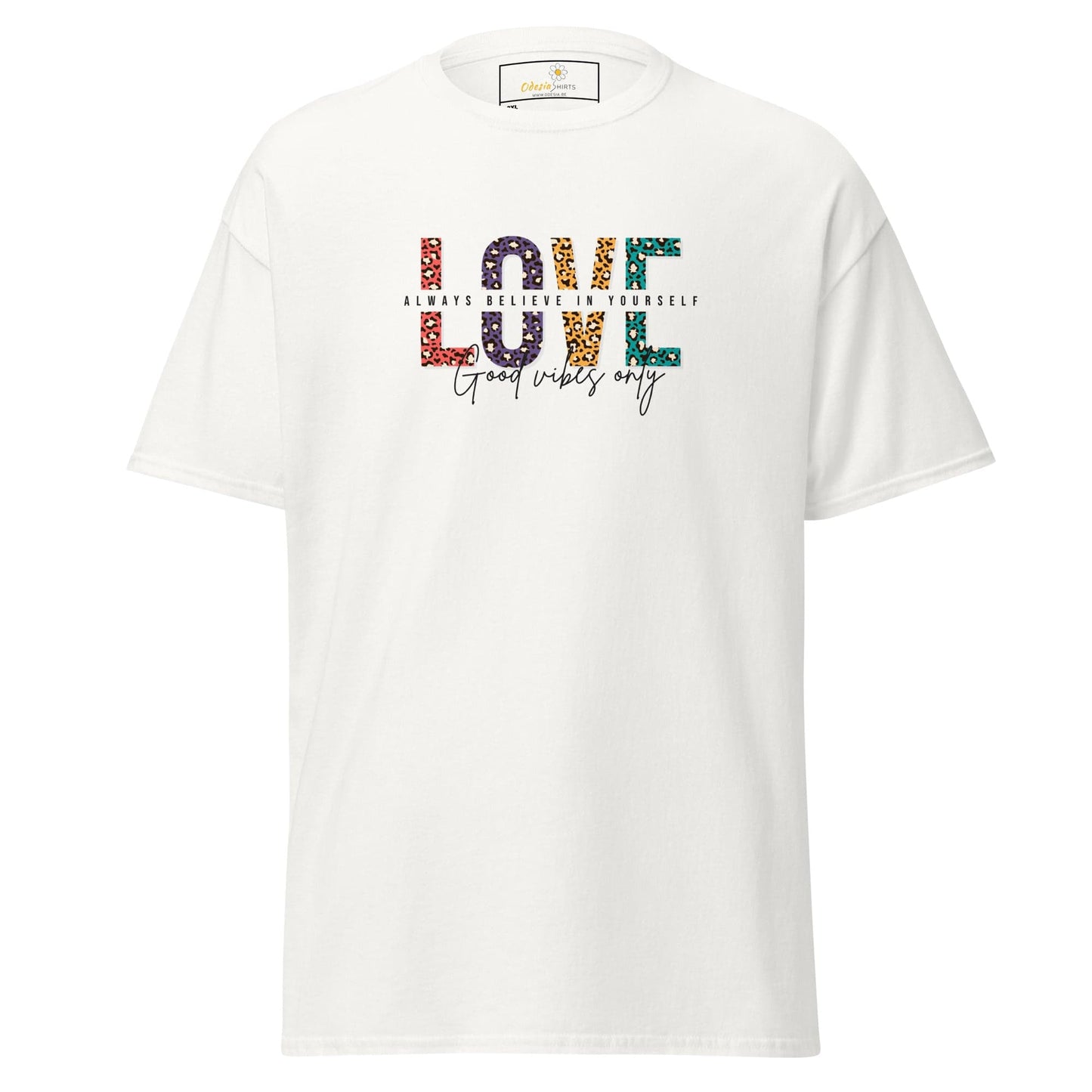 Art T-shirt Design Tee • Men / Women • [2xl-5xl] - White / 2xl