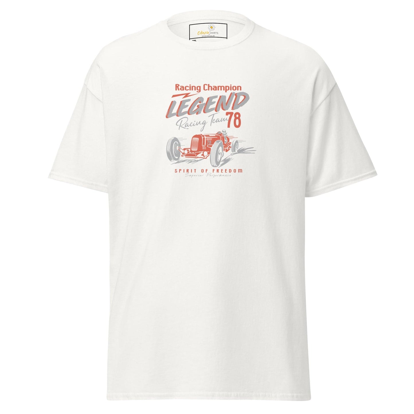 Art T-shirt Design Tee • Men / Women • [2xl-5xl] - White / 2xl