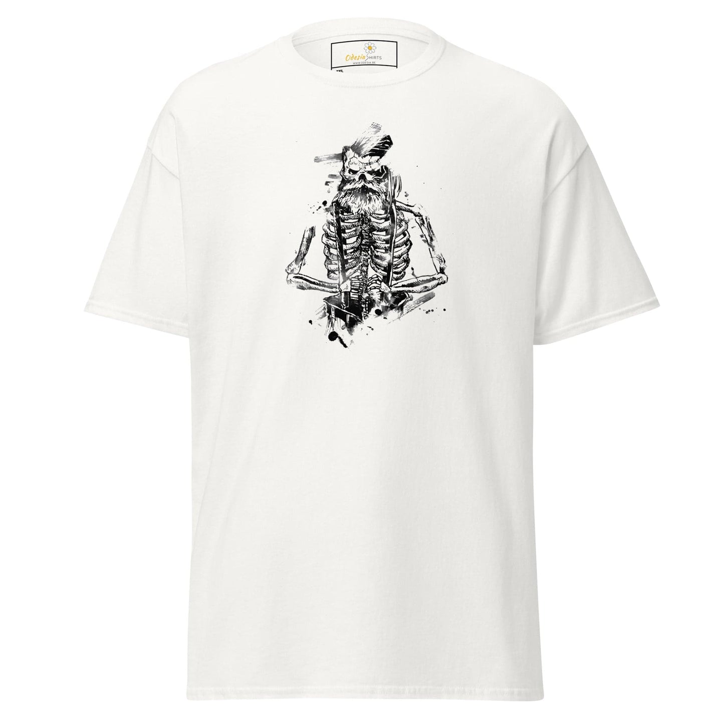 Art T-shirt Design Tee • Men / Women • [2xl-5xl] - White / 2xl